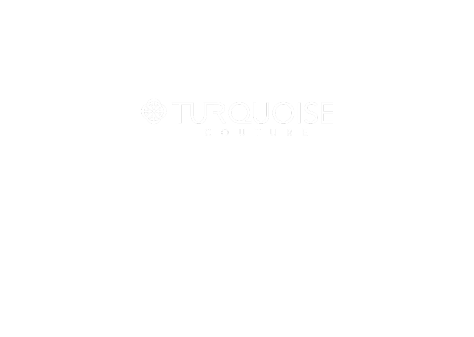 Nouvelle Collection Turquoise Couture