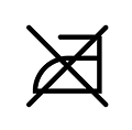 do not iron