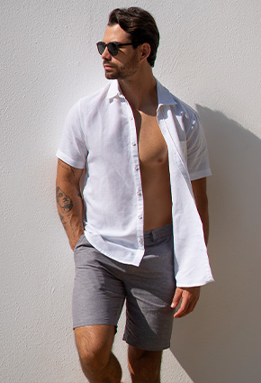 Men's Beachwear Fall 2025