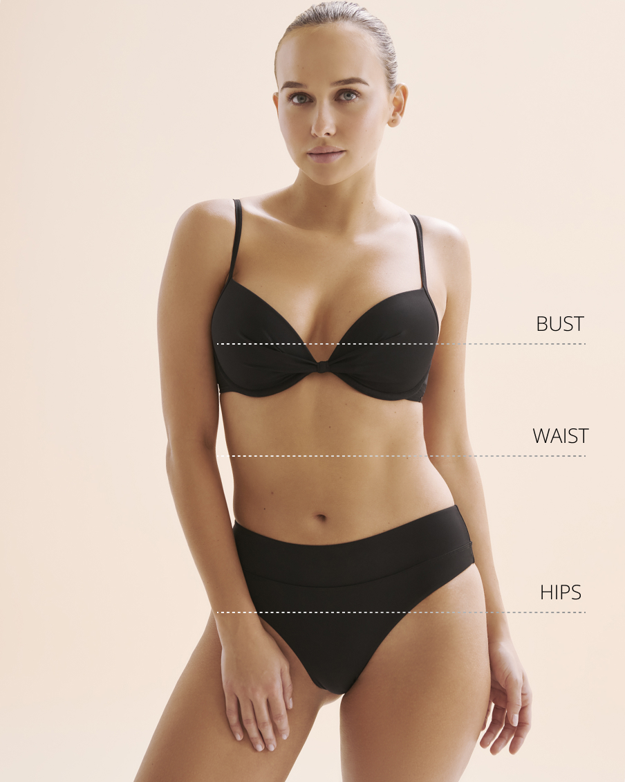 size chart silhouette