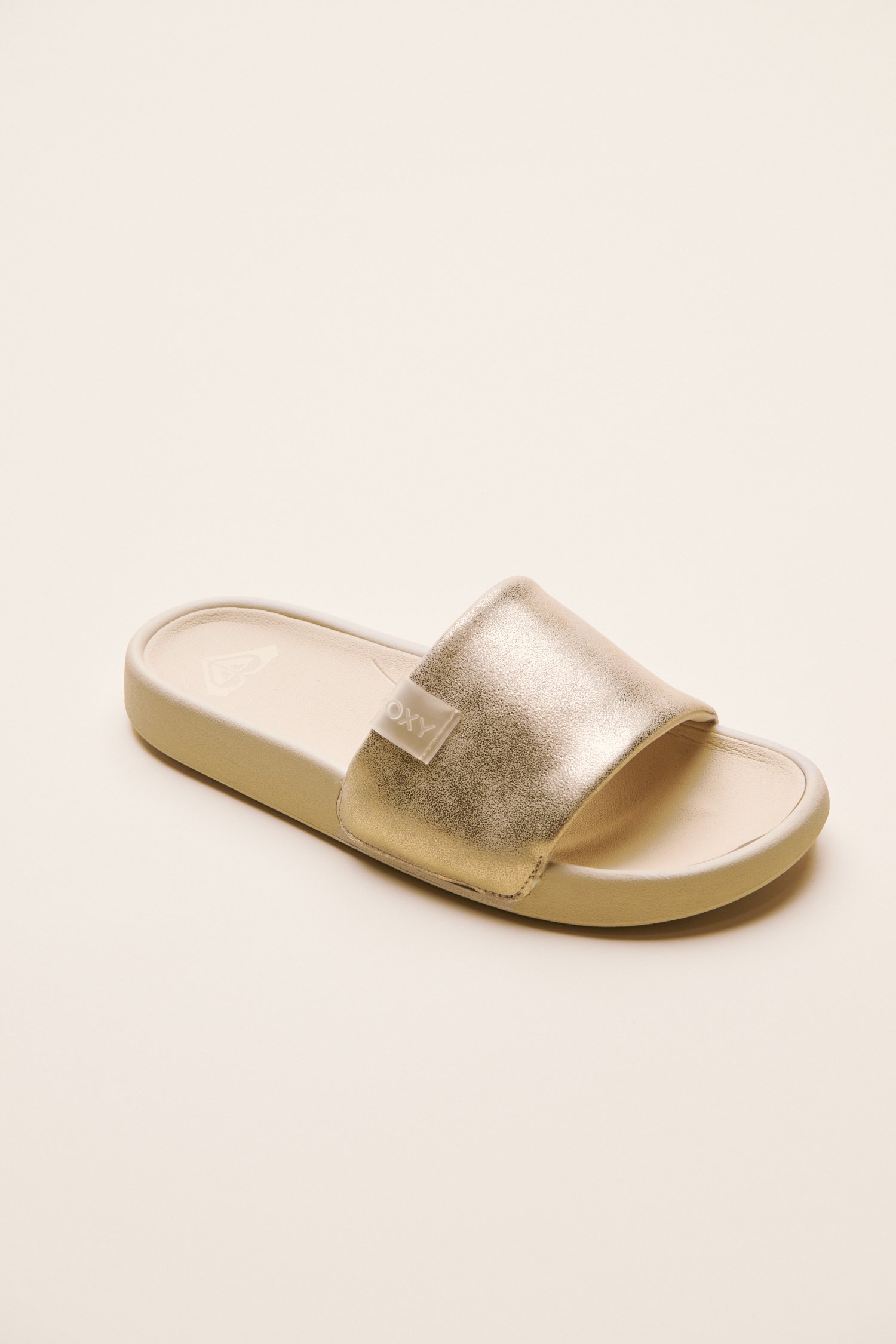 ROXY Sandales Aqua Beige Champagne 14039264 - Voir5