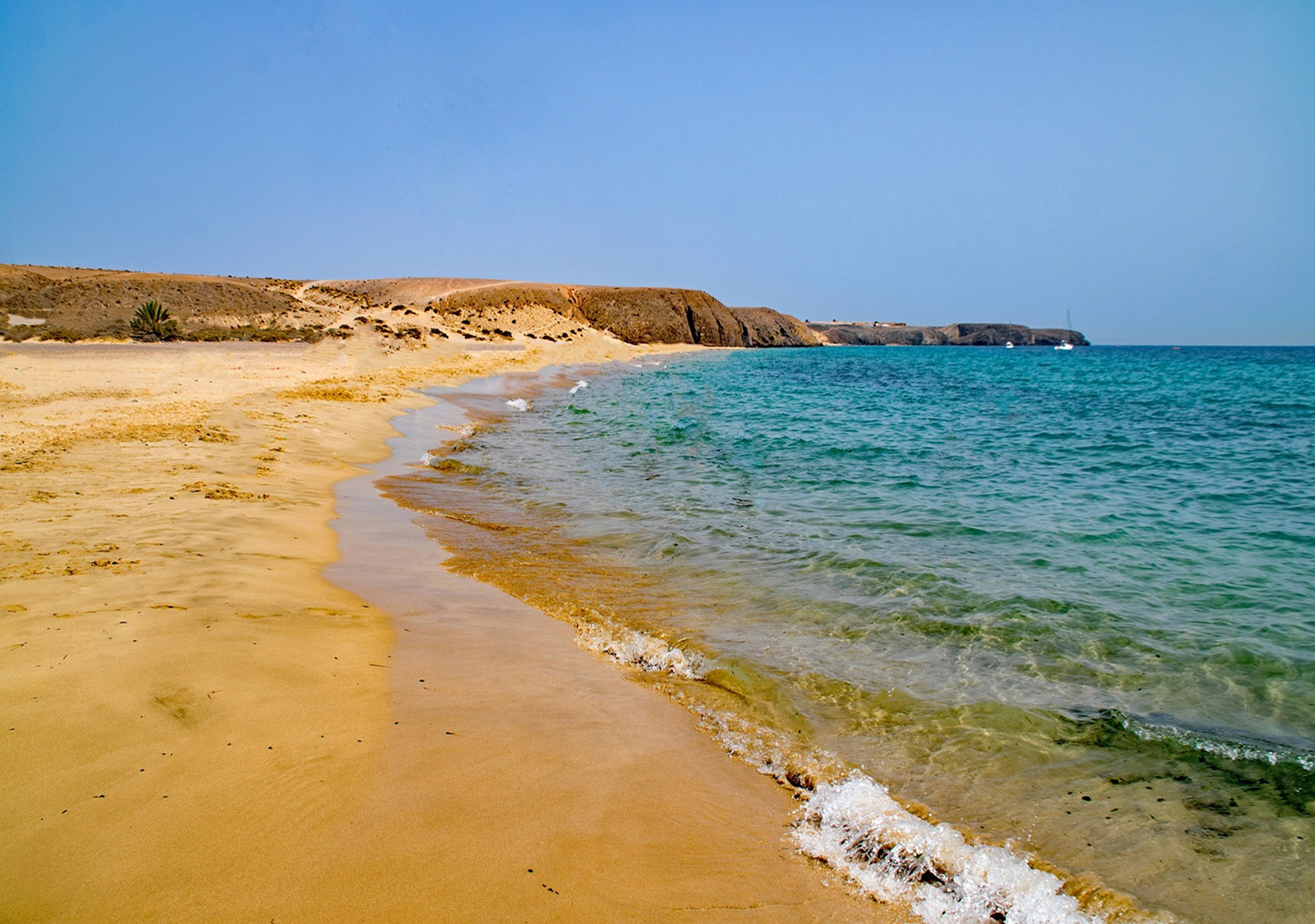 Playa Norte Beach d’Isla Mujeres, Mexico. Photo by lapping on Pixabay.