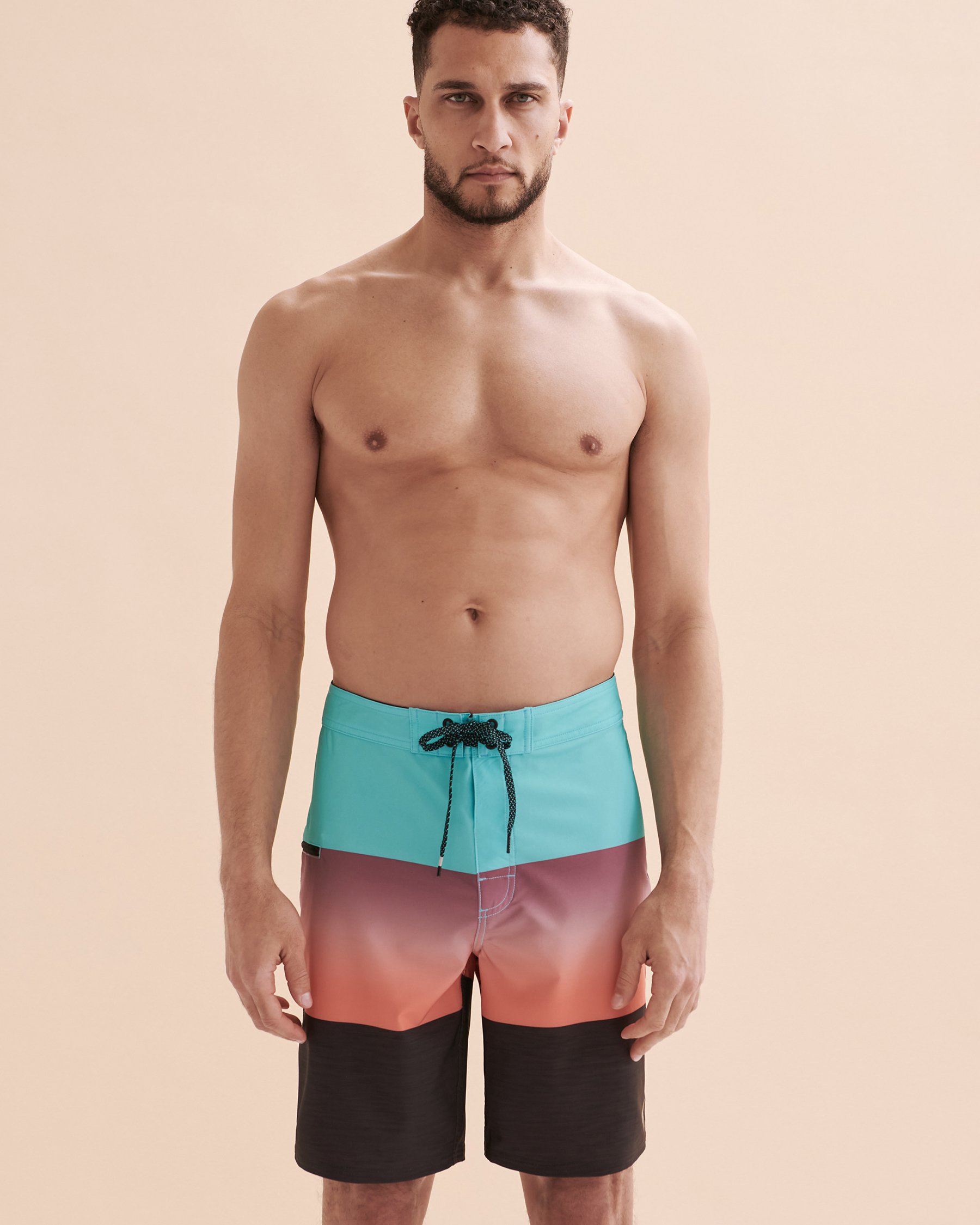 RIP CURL Mirage Divided Boardshort Swimsuit Light blue multicolor CBOSA9 - View5