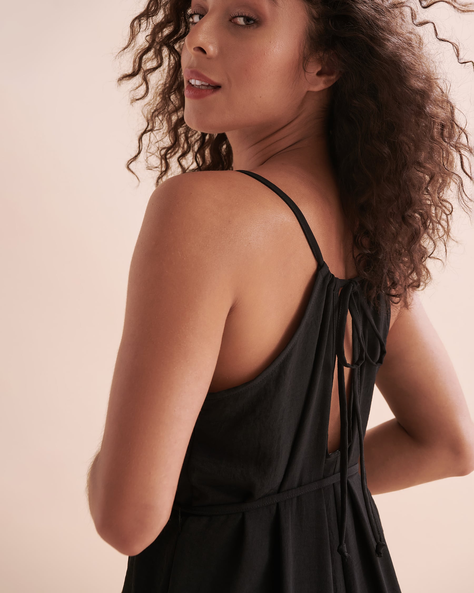 COVER ME Airflo Sleeveless Jumpsuit Black 25052527 - View4