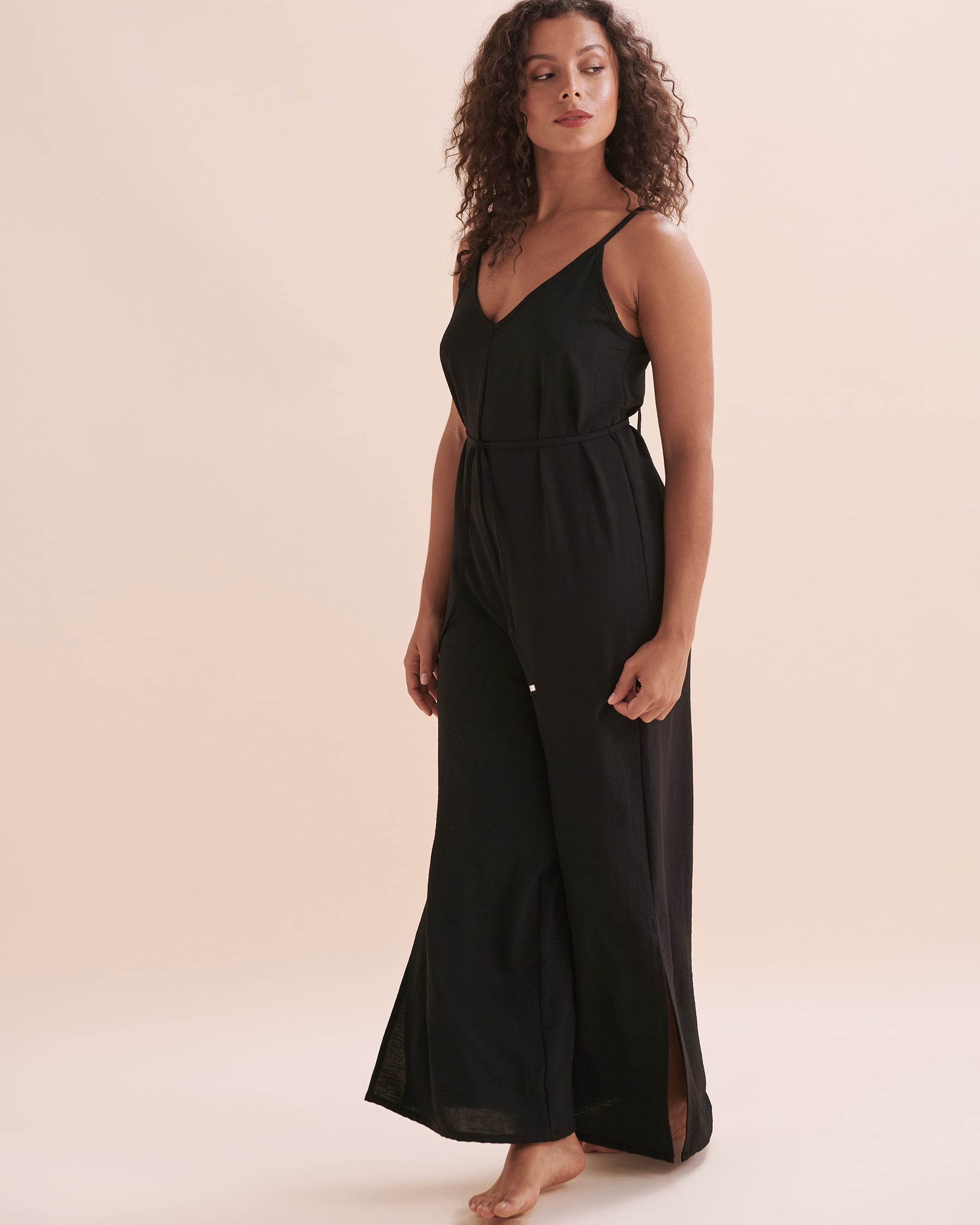 COVER ME Airflo Sleeveless Jumpsuit Black 25052527 - View5