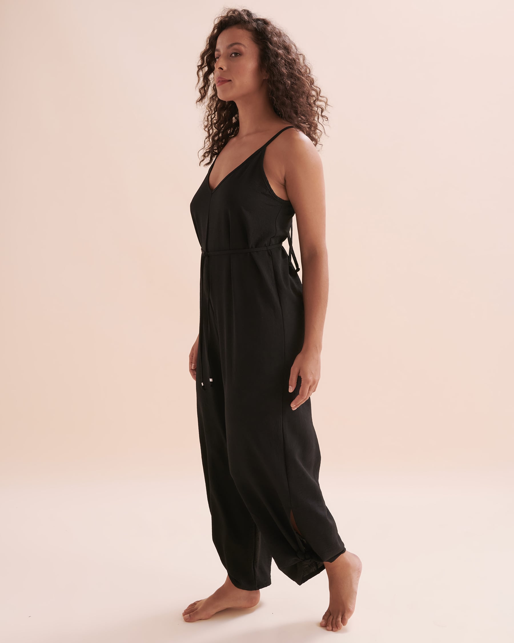 COVER ME Airflo Sleeveless Jumpsuit Black 25052527 - View6
