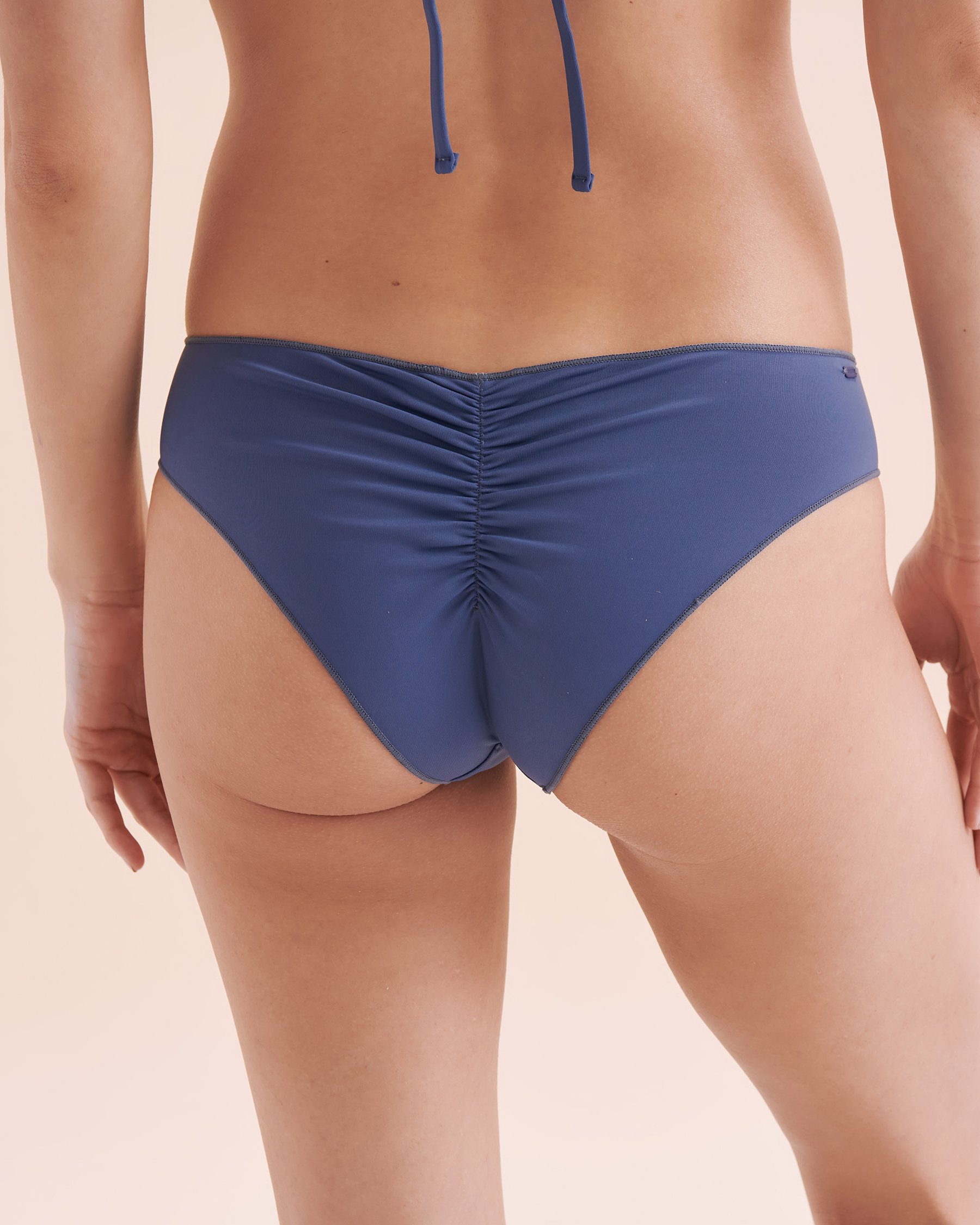 RIP CURL Bas de bikini cheeky Classic Surf Bleu marine 0AIWSW - View2