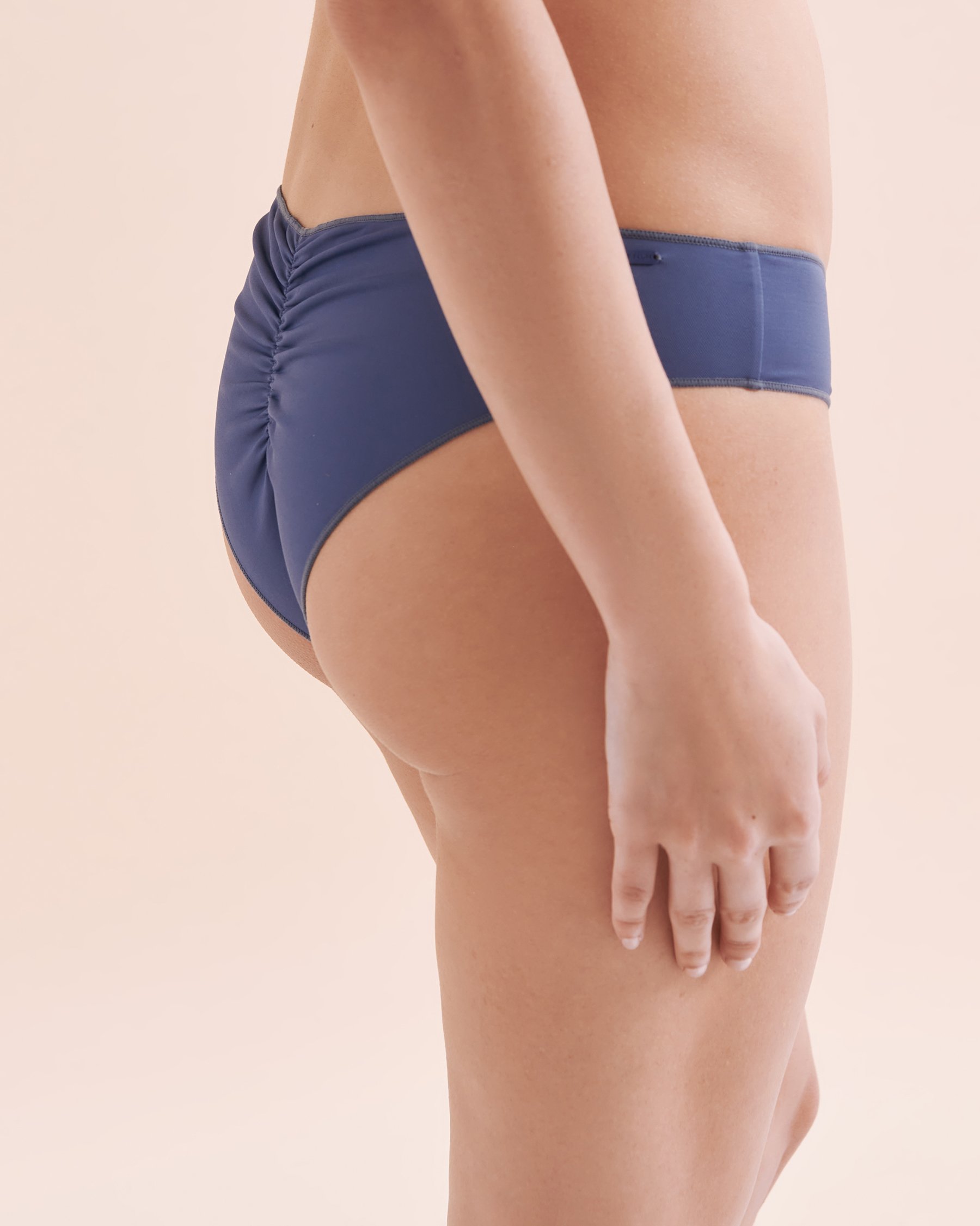 RIP CURL Bas de bikini cheeky Classic Surf Bleu marine 0AIWSW - Voir3