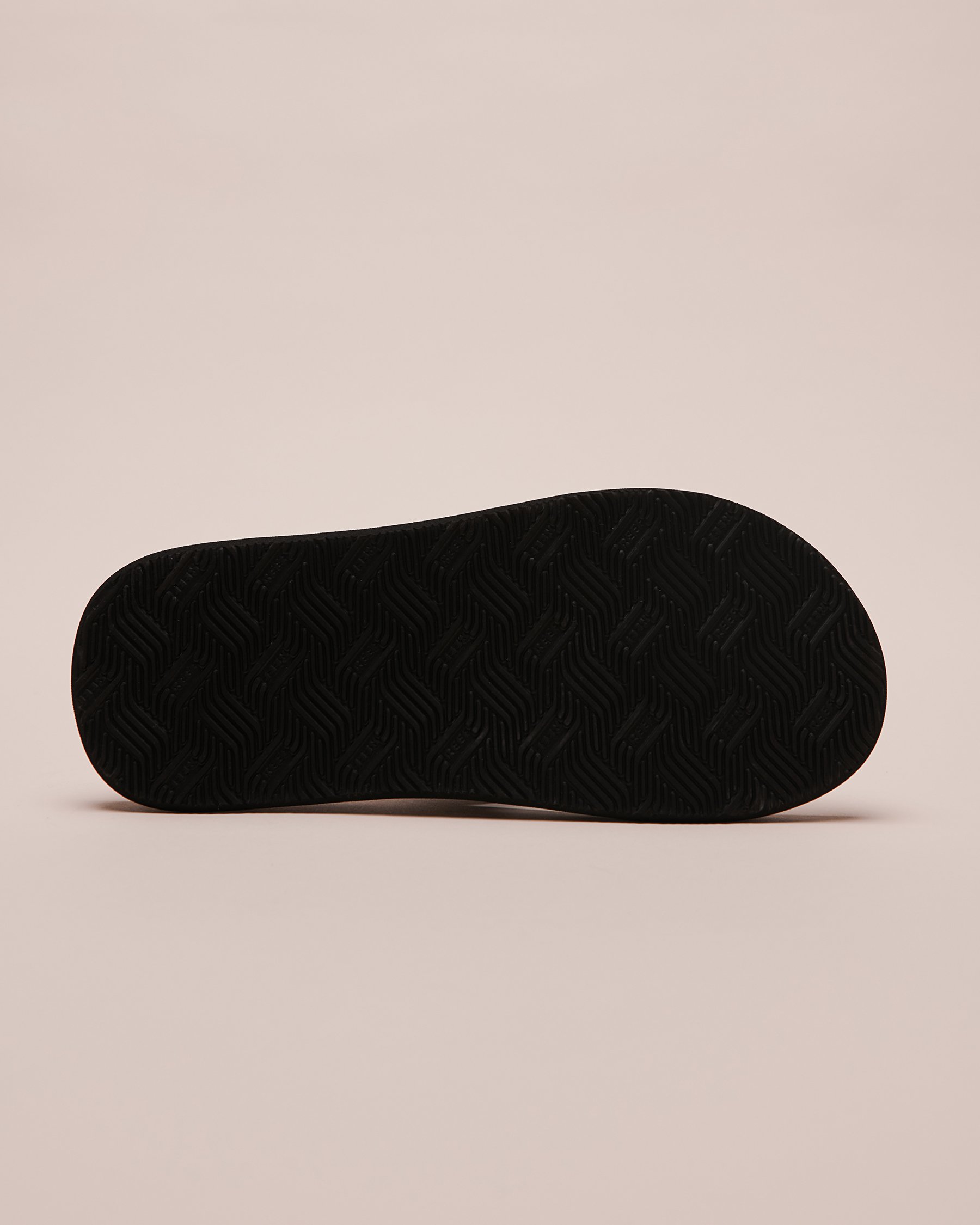 REEF The Layback Flip-Flops Black/Brown CJ4365 - View4