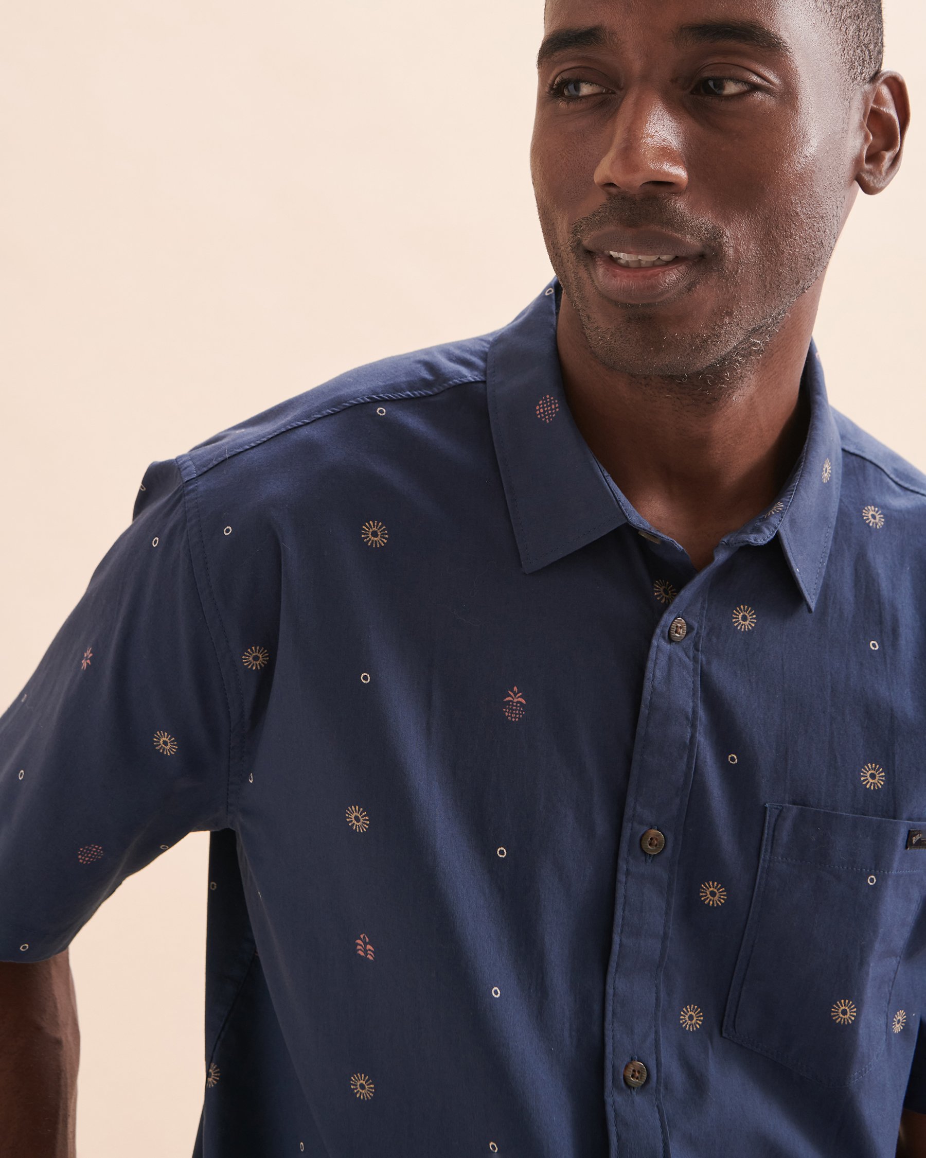 BILLABONG Sundays Mini Short Sleeve Shirt Blue ABYWT00232 - View2