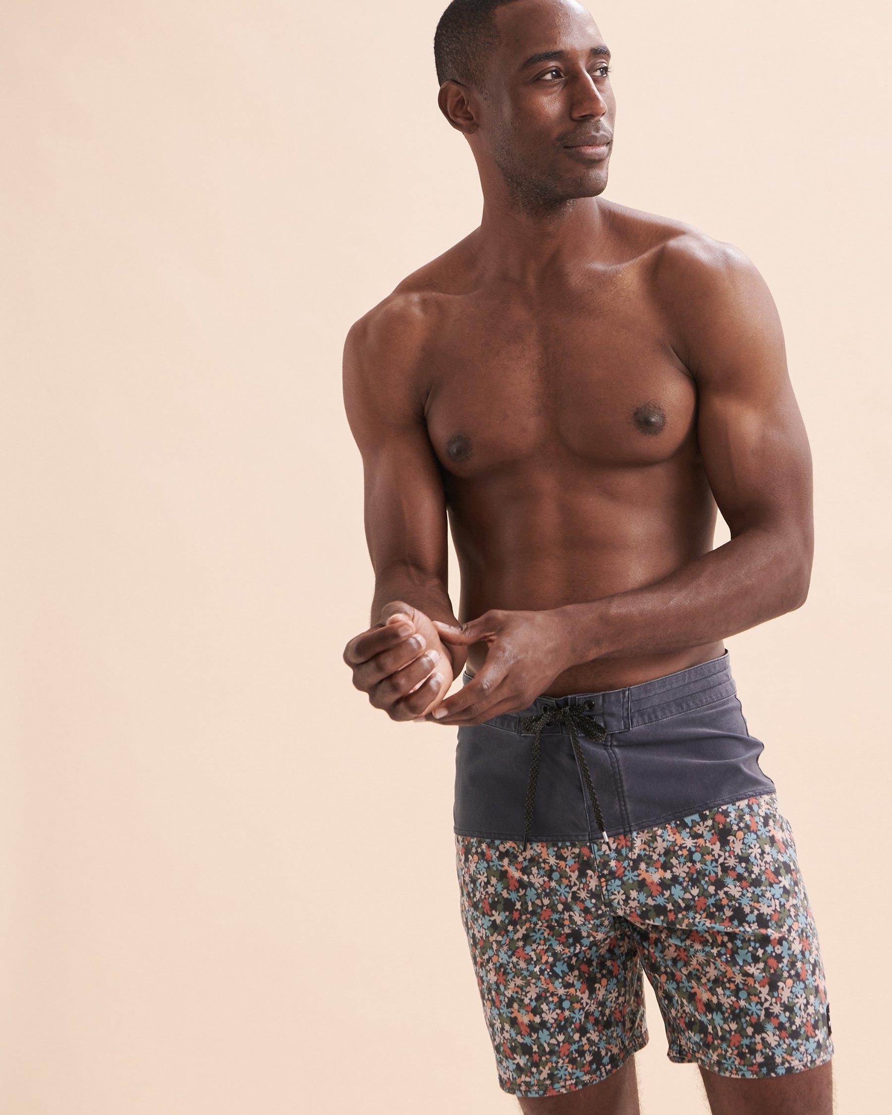 RIP CURL Mirage Downline Boardshort Swimsuit Navy 05OMBO - View4