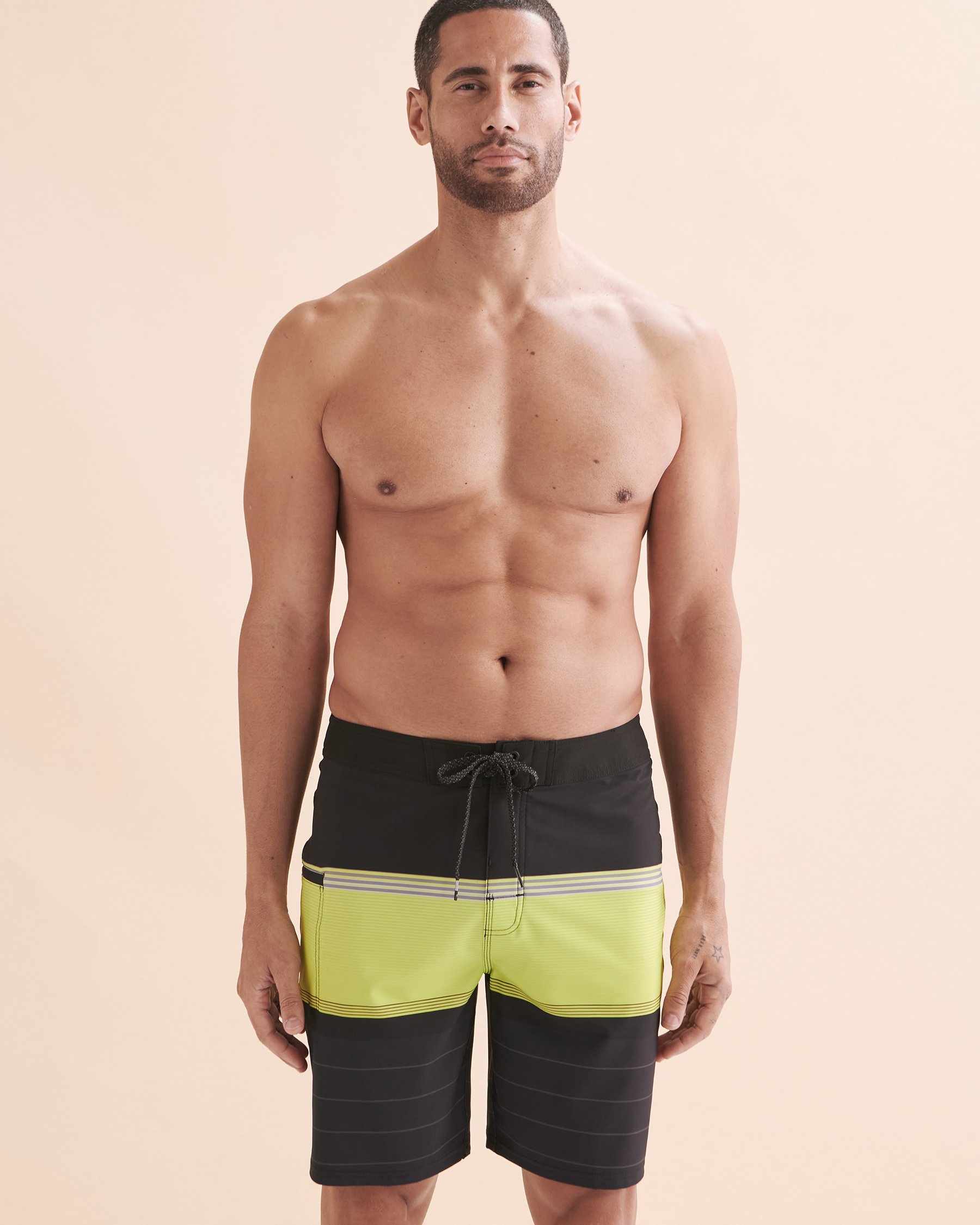 RIP CURL Mirage Daybreaker Boardshort Swimsuit Neon Lime 036MBO - View5