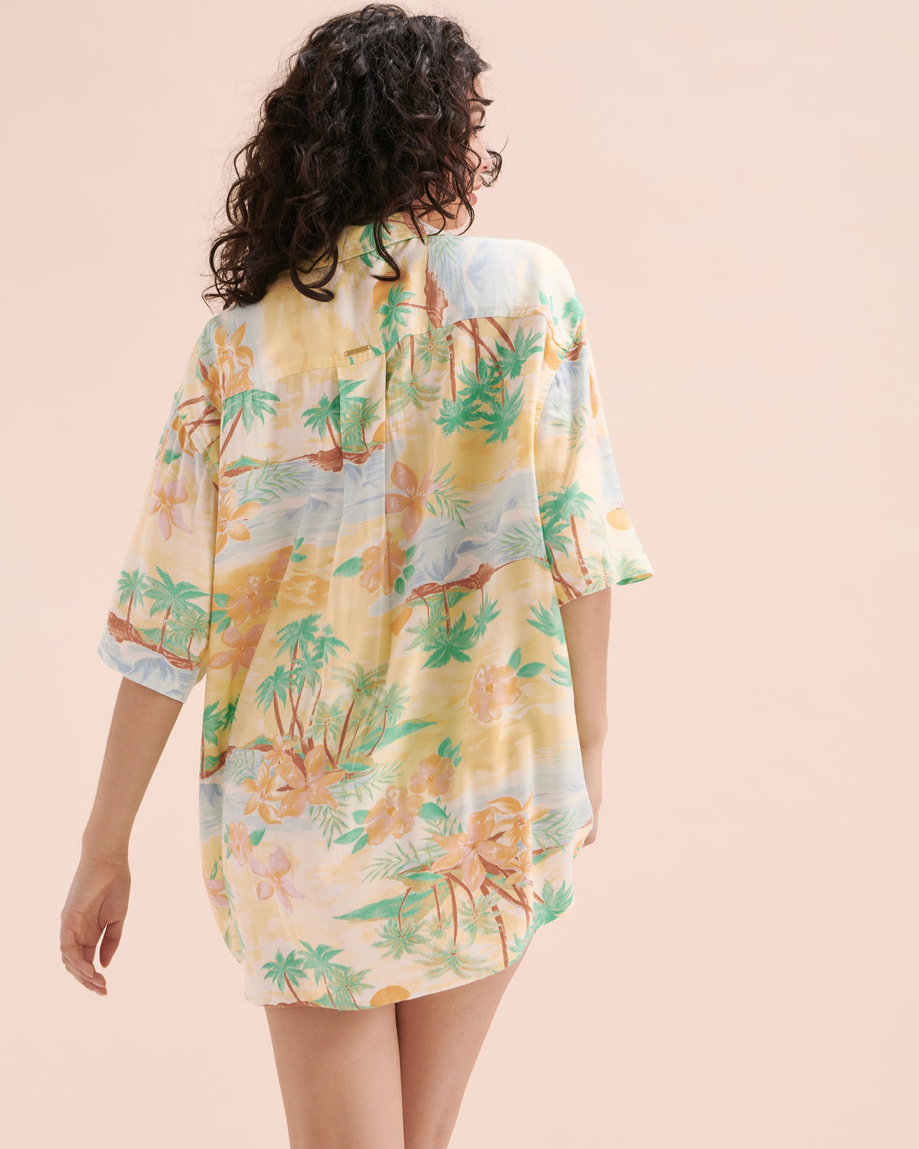 BILLABONG On Vacation Short Sleeve Shirt Tropics ABJWT00455 - View2