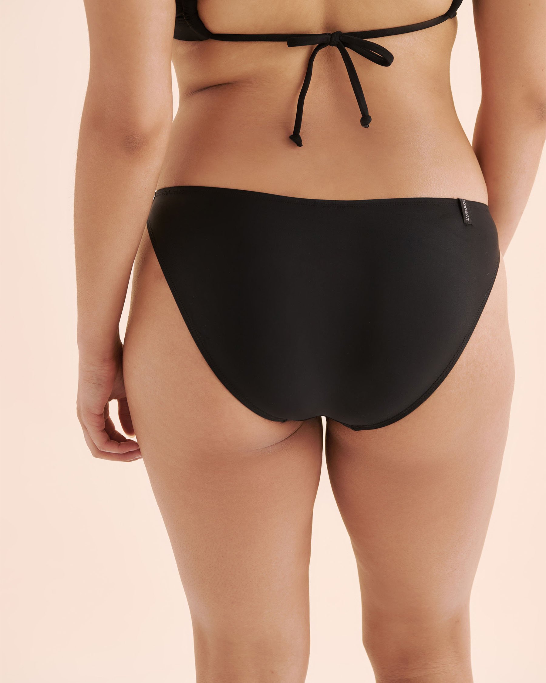 BODY GLOVE Bas de bikini Smoothie Noir 3950635 - View2