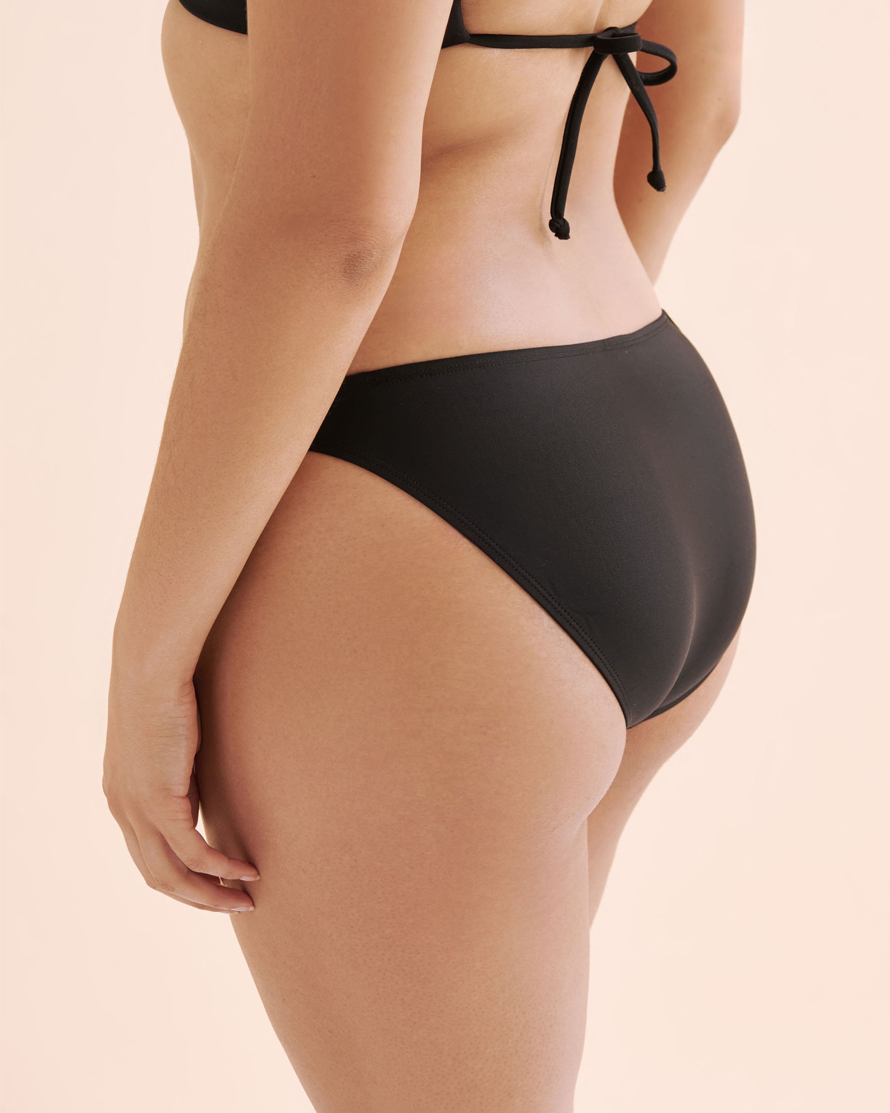 BODY GLOVE Bas de bikini Smoothie Noir 3950635 - Voir3