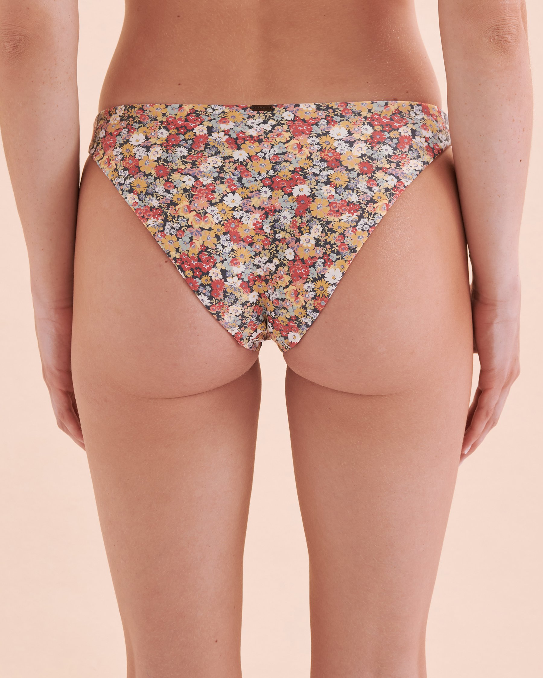 O'NEILL Bas de bikini cheeky Eden Ditsy Rockley Petites fleurs SU4474015B - View2