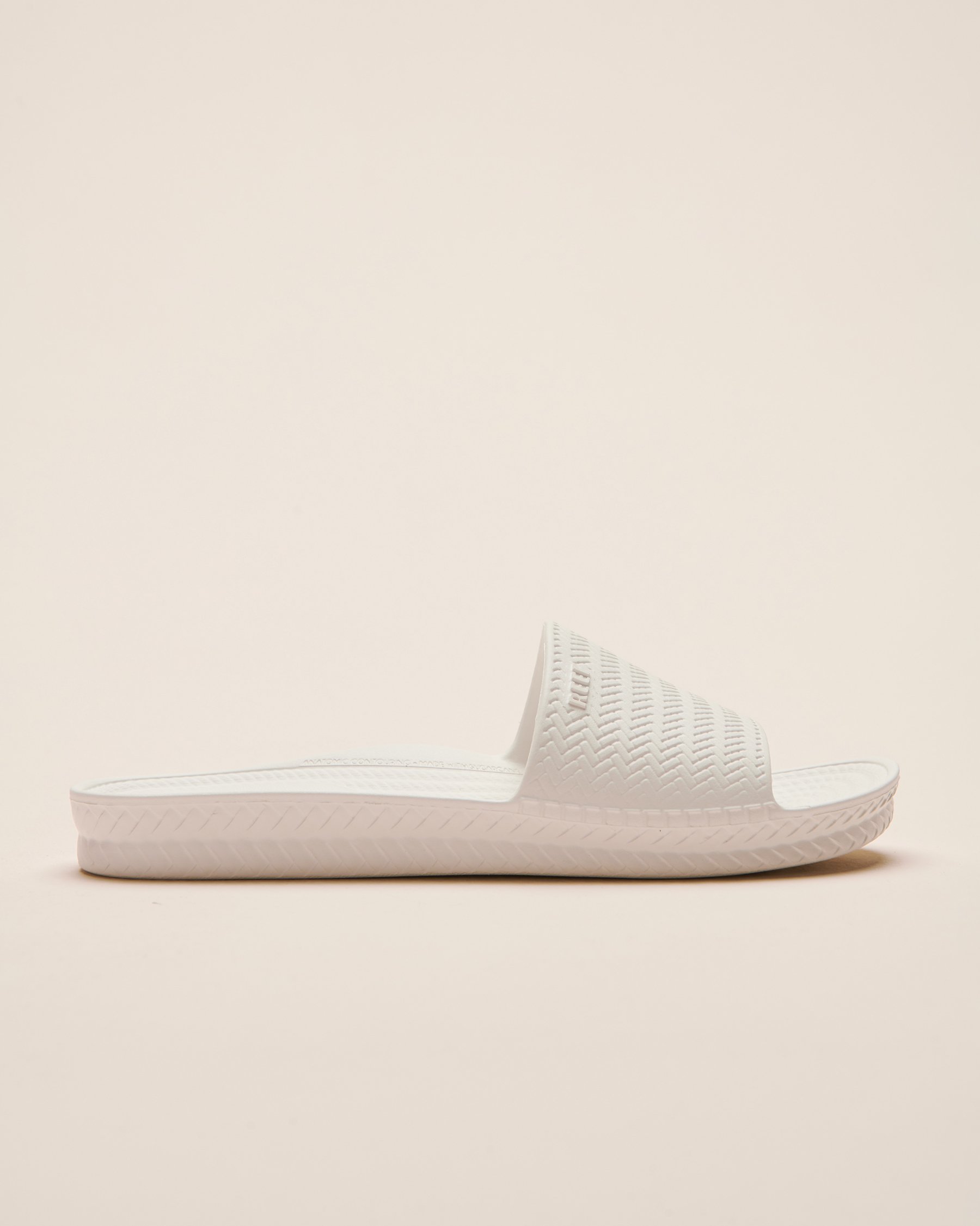 REEF Water Scout Slide Sandals White CJ0156 - View2