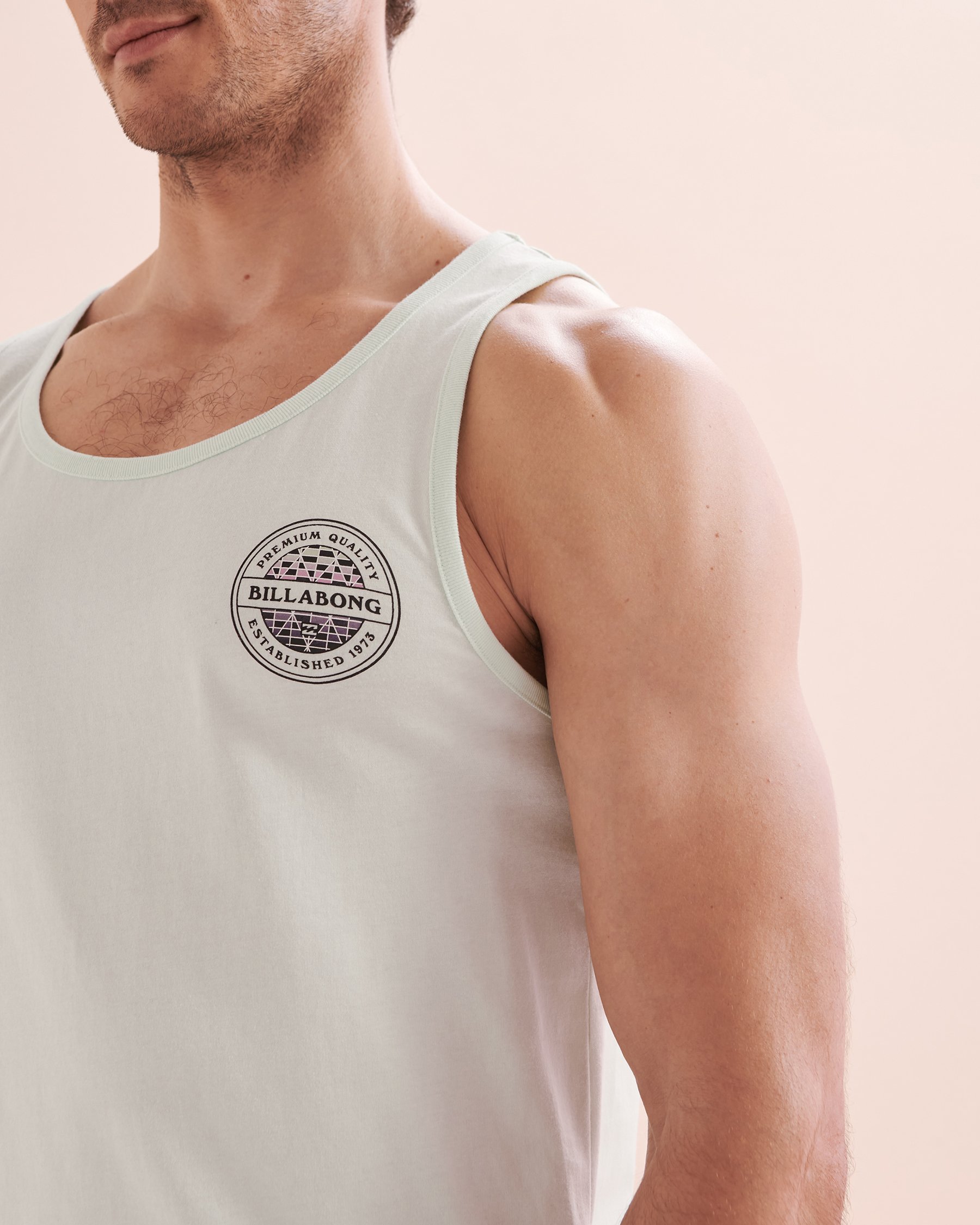 BILLABONG Rotor Tank Top Seaglass ABYZT02414 - View5