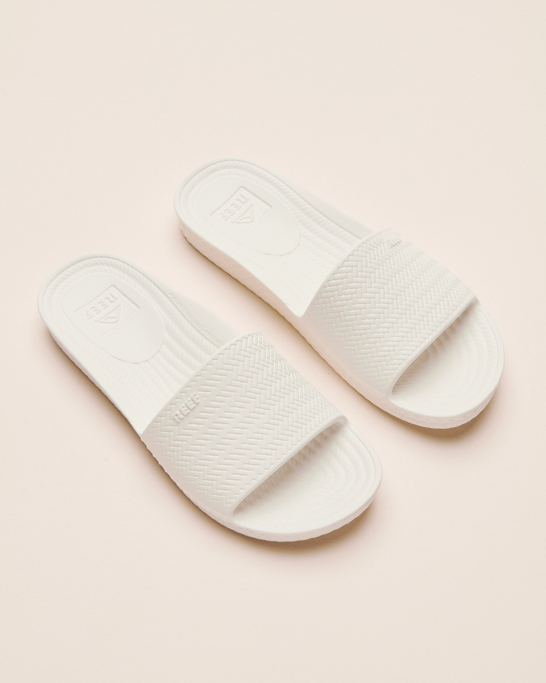 REEF Sandales Water Scout Blanc CJ0156 - View1