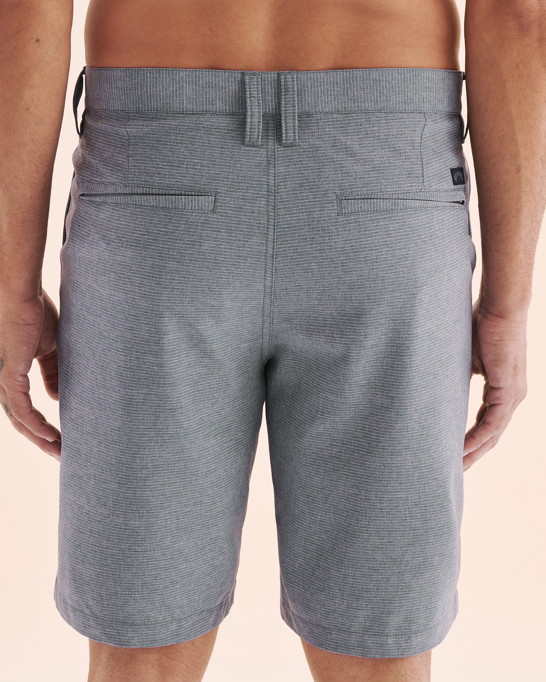 BILLABONG Short hybride Crossfire Bleu ardoise 24A321506 - Voir3