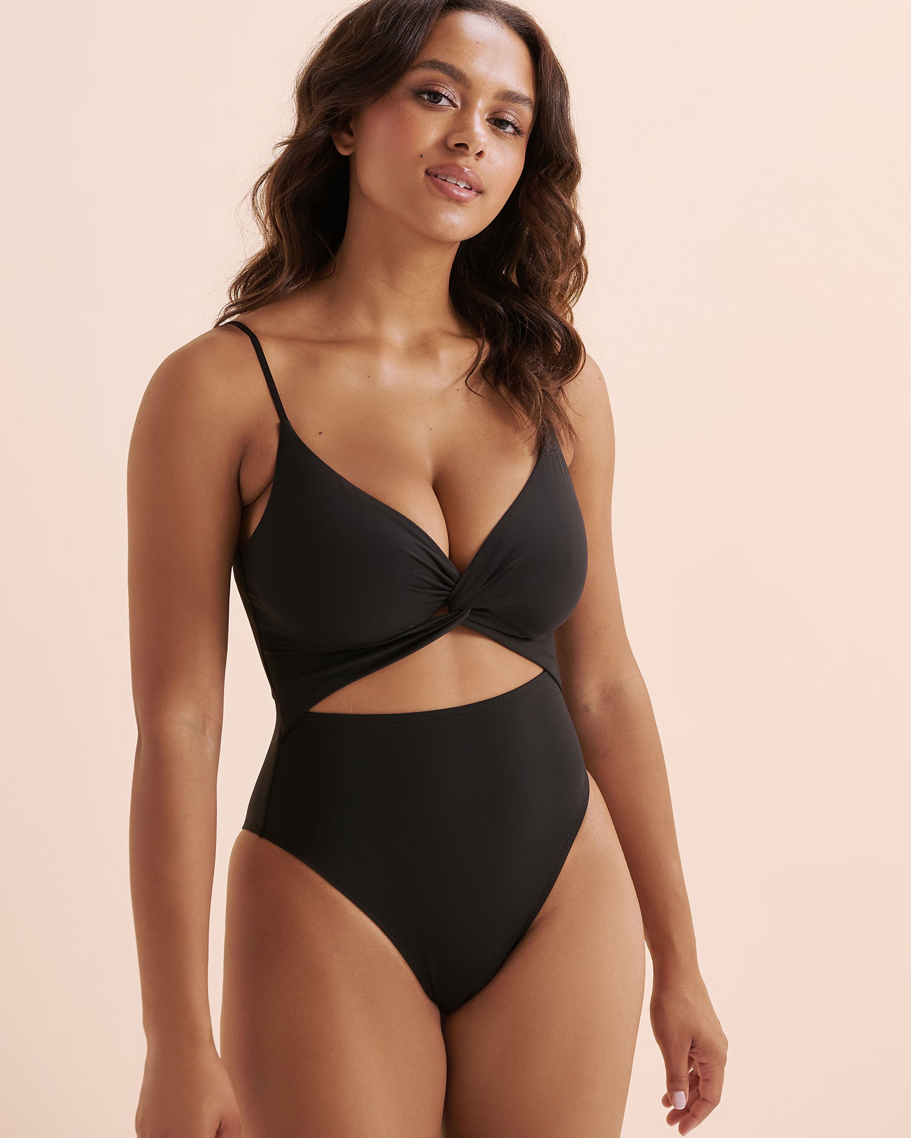 BILLABONG Maillot de bain une pièce Mika de Sol Searcher Noir 24O303500 - View1