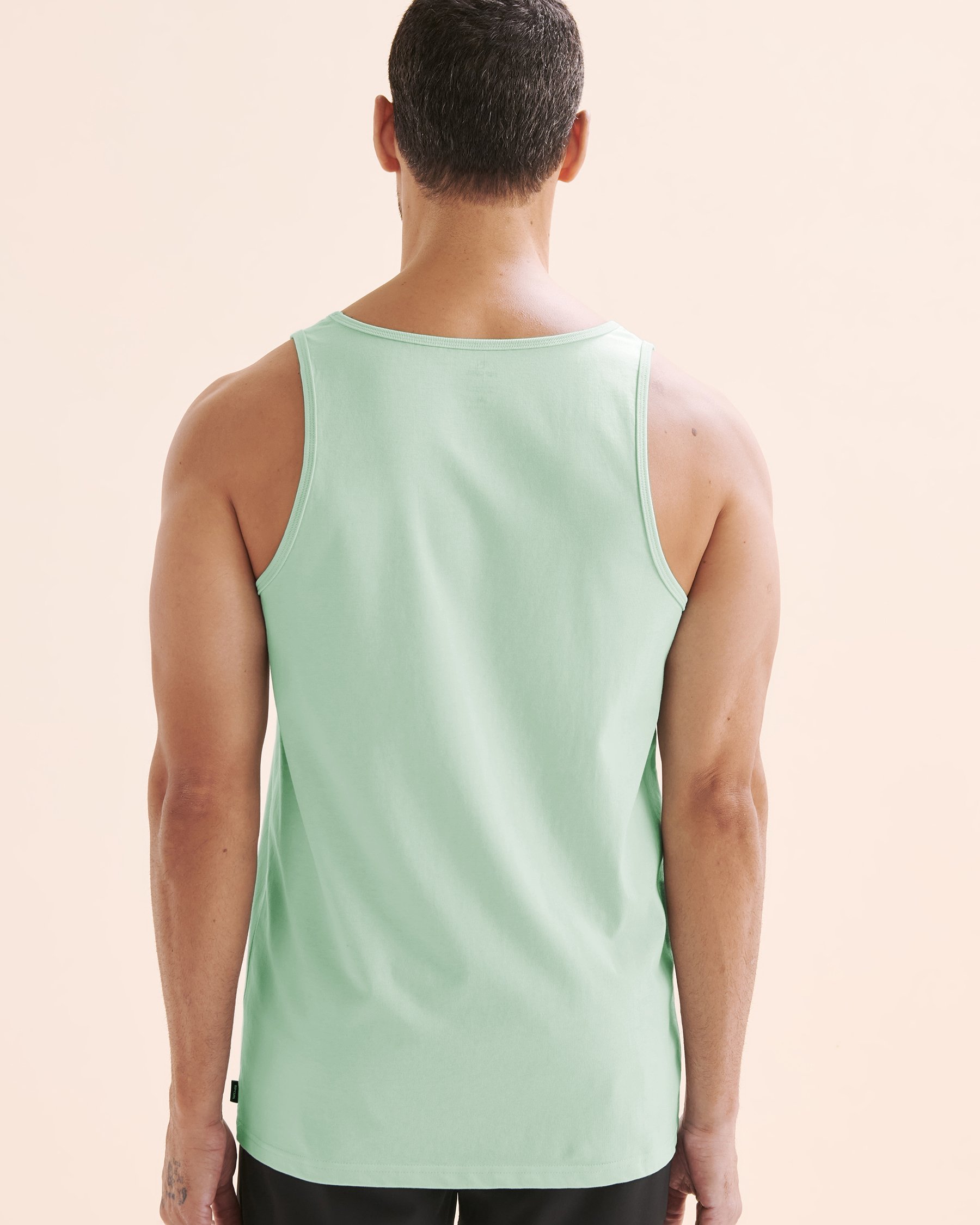 RIP CURL Camisole AOTS Cody Welsh Bleu Aqua 0POMTE - View2