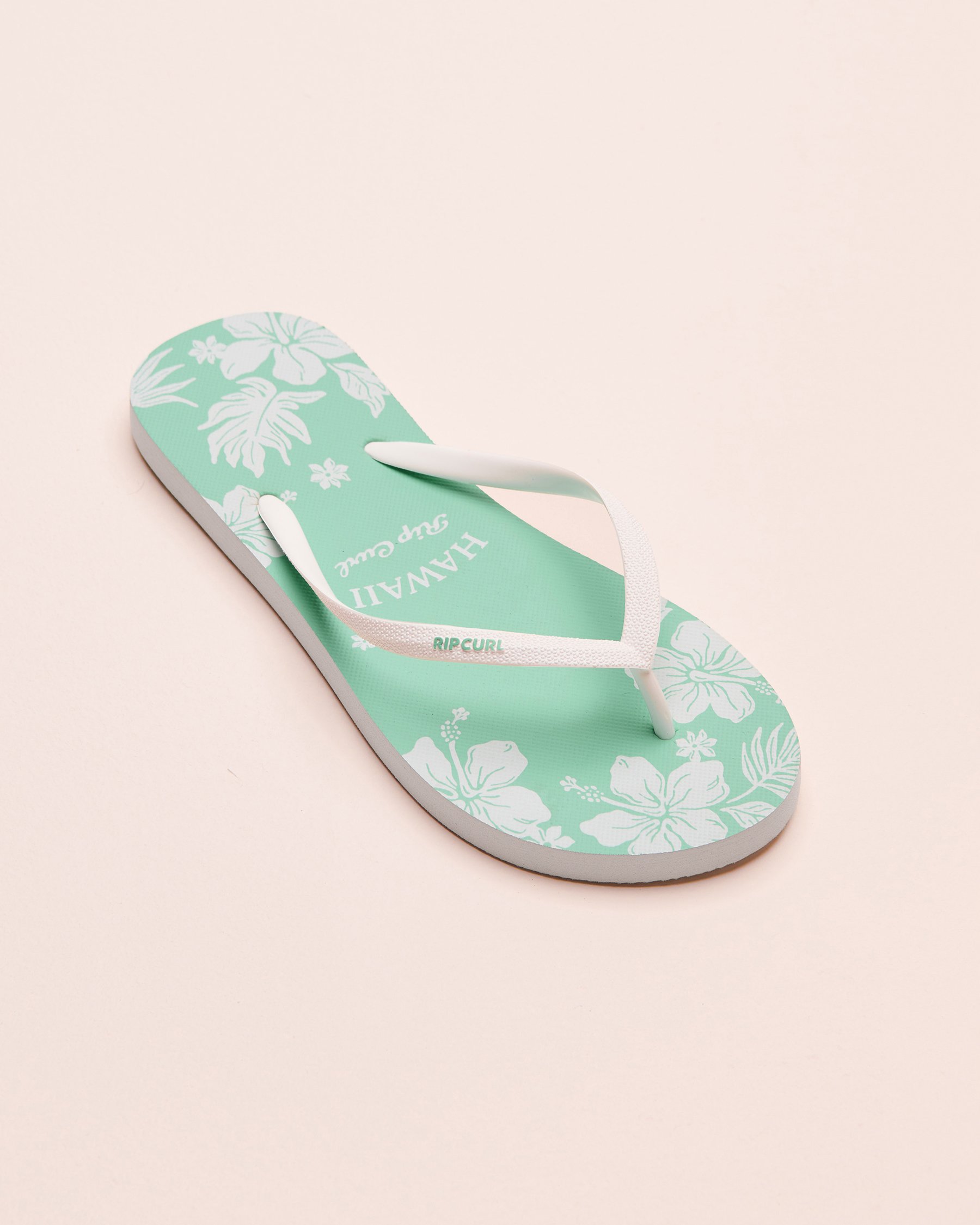 RIP CURL Sandales à bout ouvert Mixed Bloom Bleu Aqua 174WOT - View1