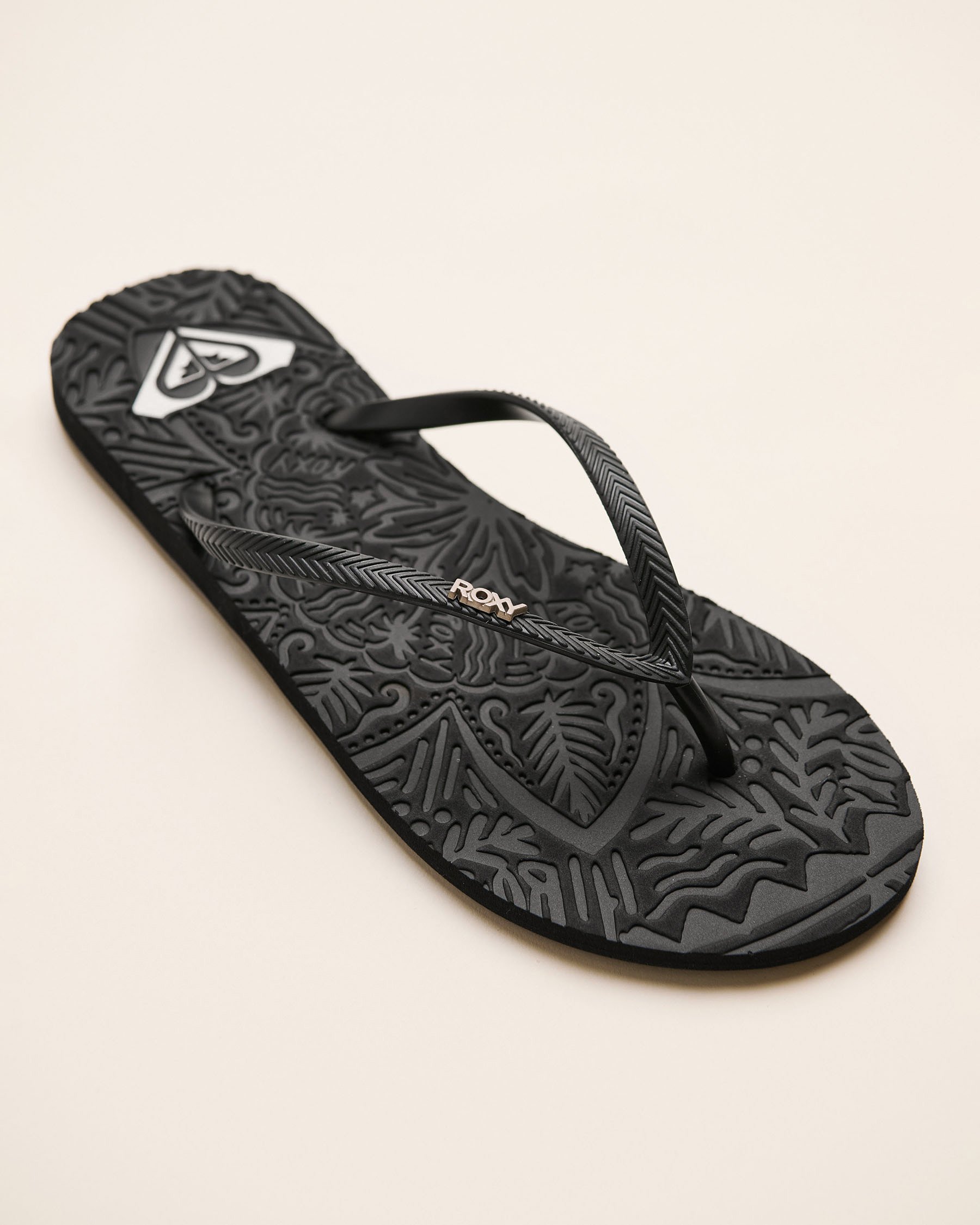 ROXY Sandales ANTILLES II Noir 14041834 - Voir4