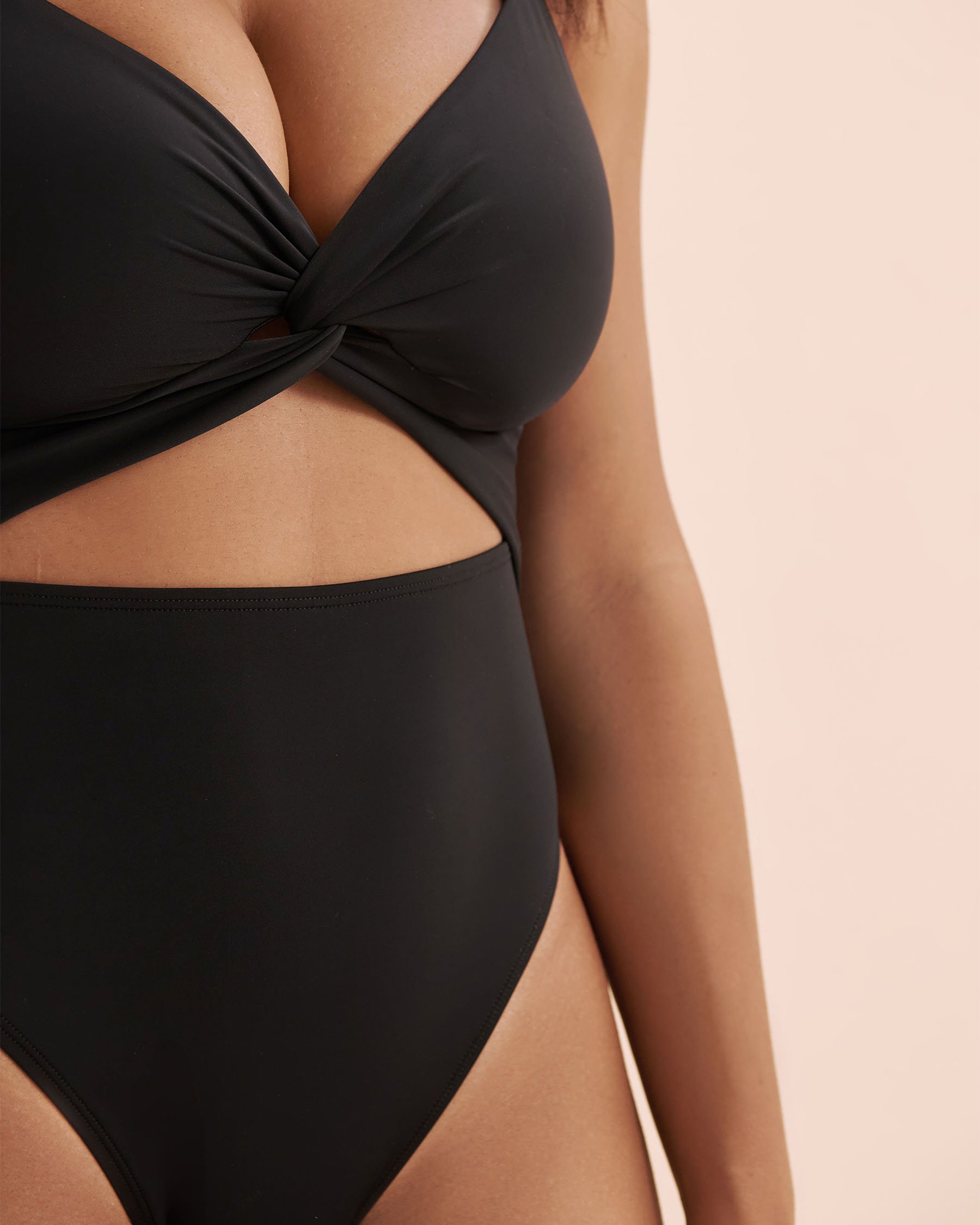 BILLABONG Sol Searcher Mika One-Piece Swimsuit Black 24O303500 - View3