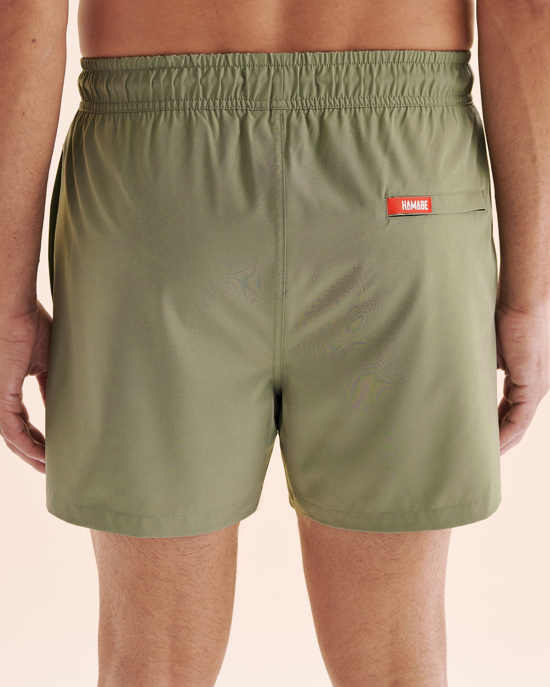 HAMABE Volley Swimsuit with Comfort Liner Sea Green 03100053 - View3