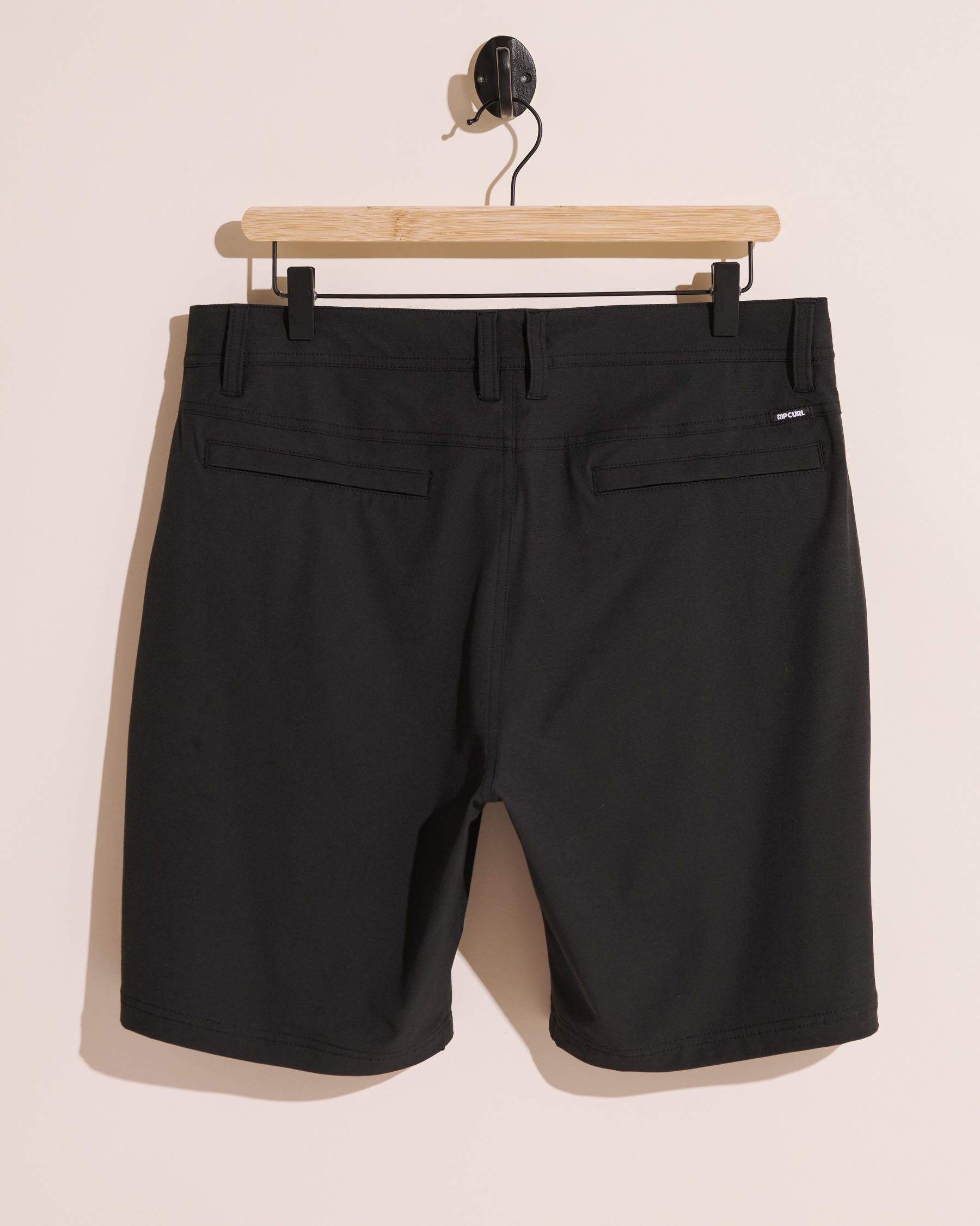 RIP CURL Short hybride 19''  Boardwalk Phase Noir 04SMWS - View2