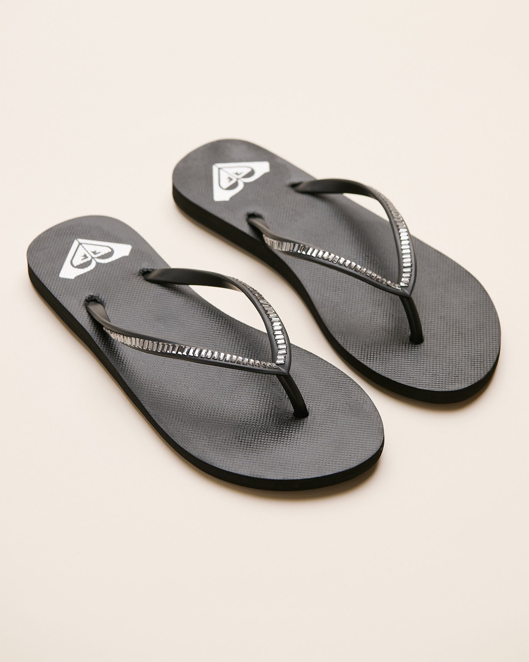 ROXY Sandales Bermuda Bling Noir 14087304 - View1