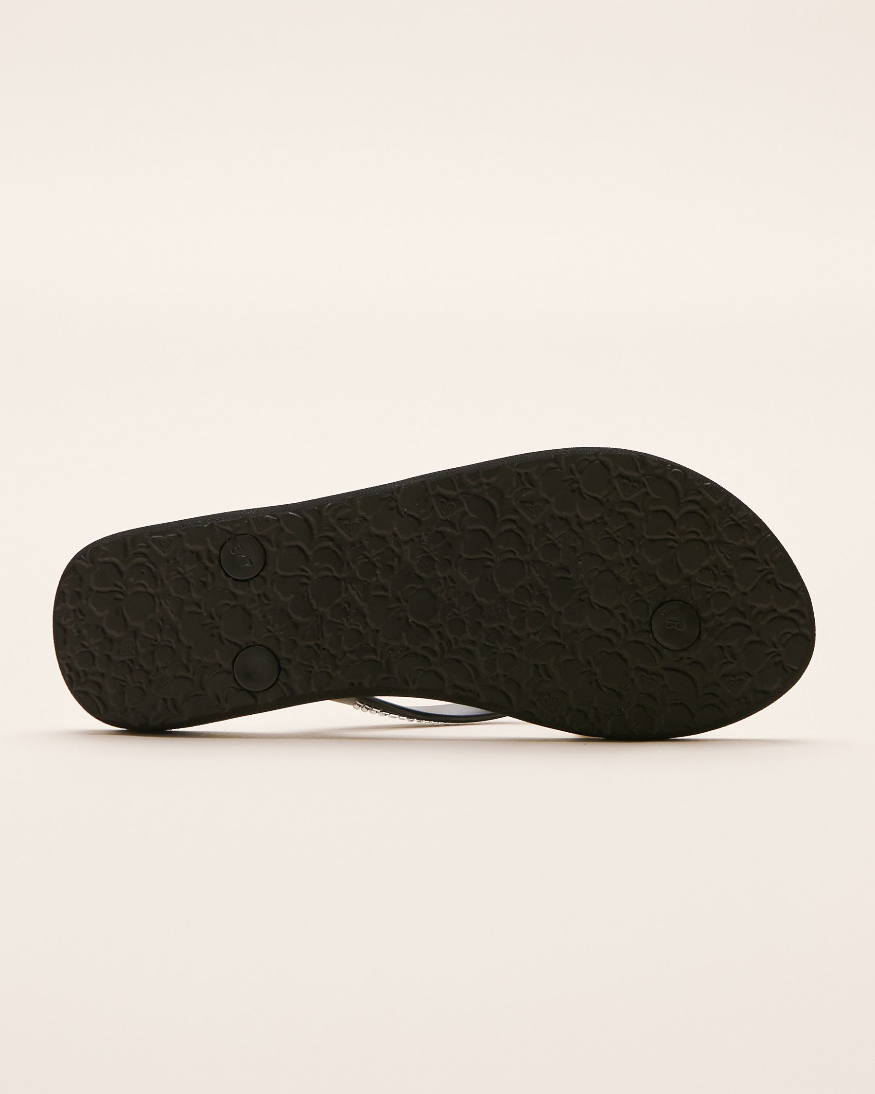 ROXY Bermuda Bling Flip-flops Black 14087304 - View3