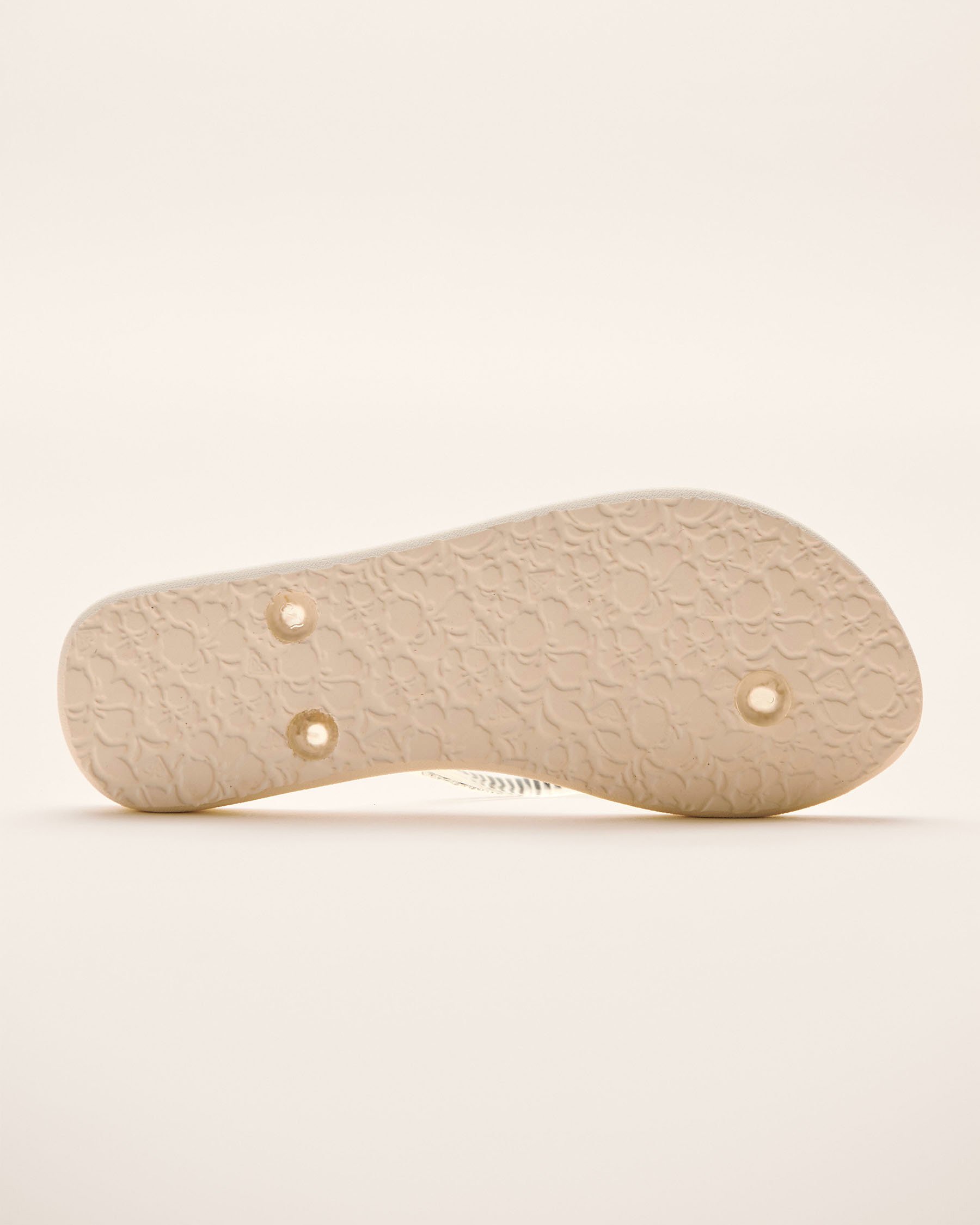 ROXY Bermuda Bling Flip-flops White 14087305 - View3