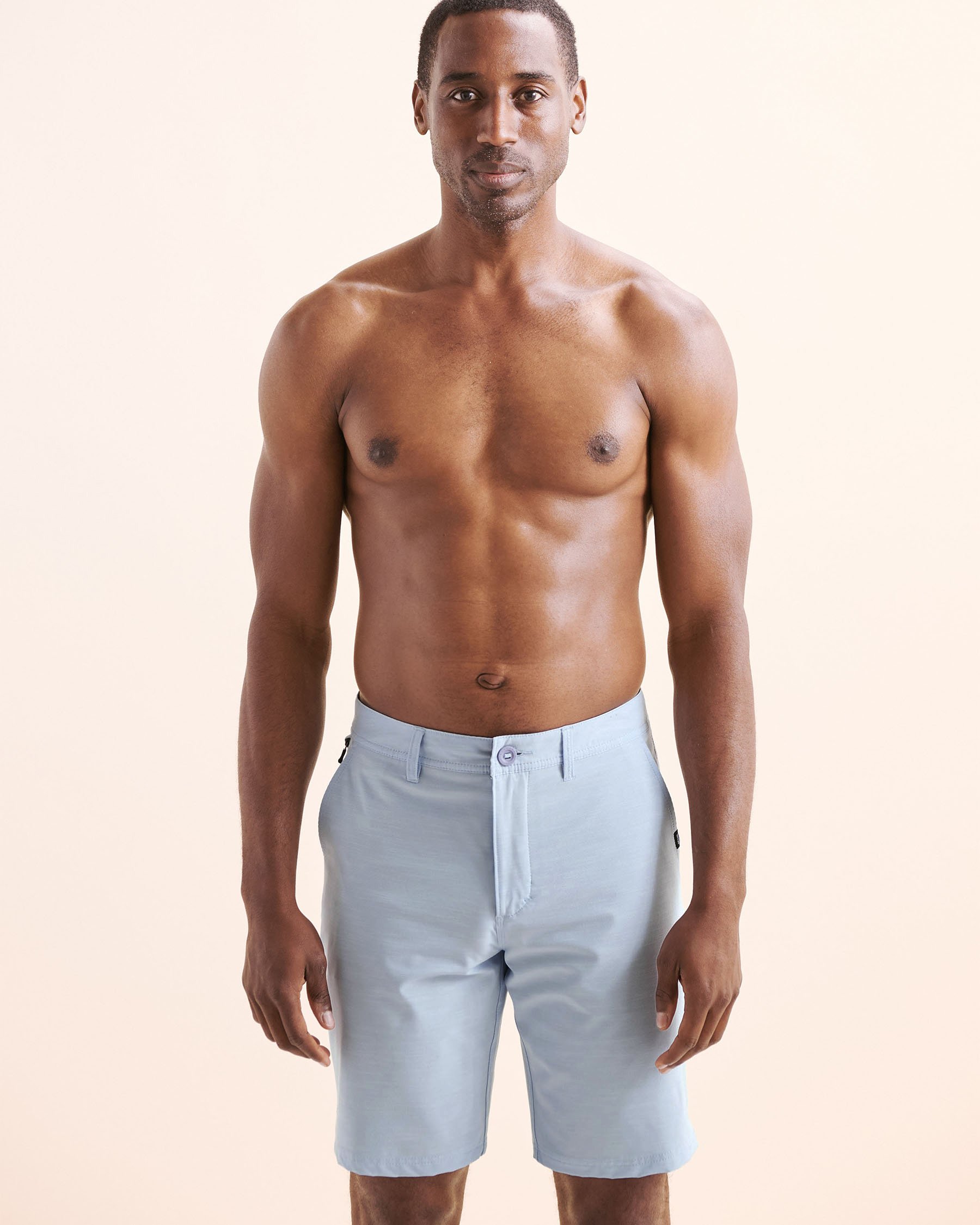 RIP CURL Short hybride Jackson Boardwalk Bleu 030MWS - Voir5