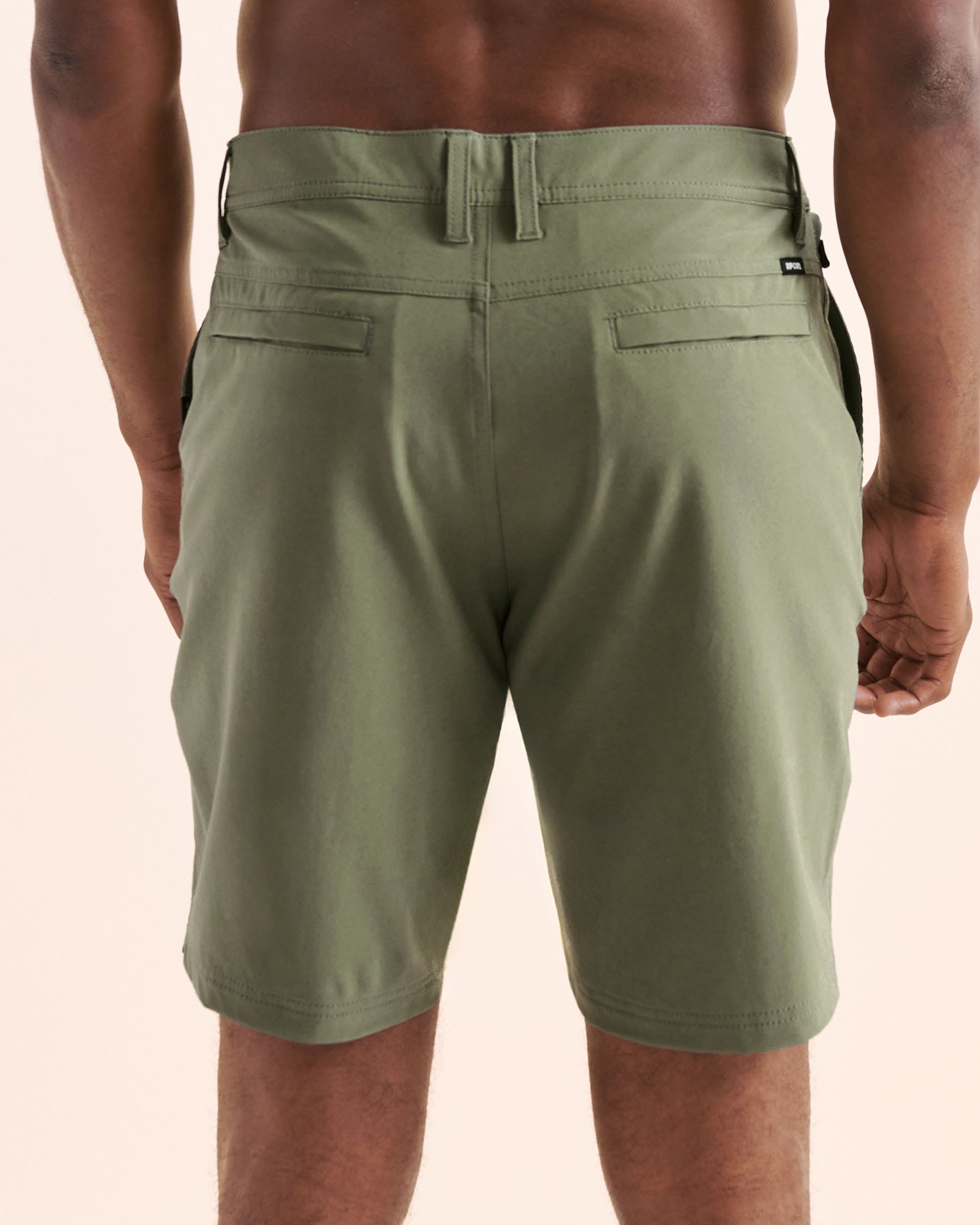 RIP CURL Boardwalk Phase Nineteen Hybrid Short Cactus green 02ZMWS - View2