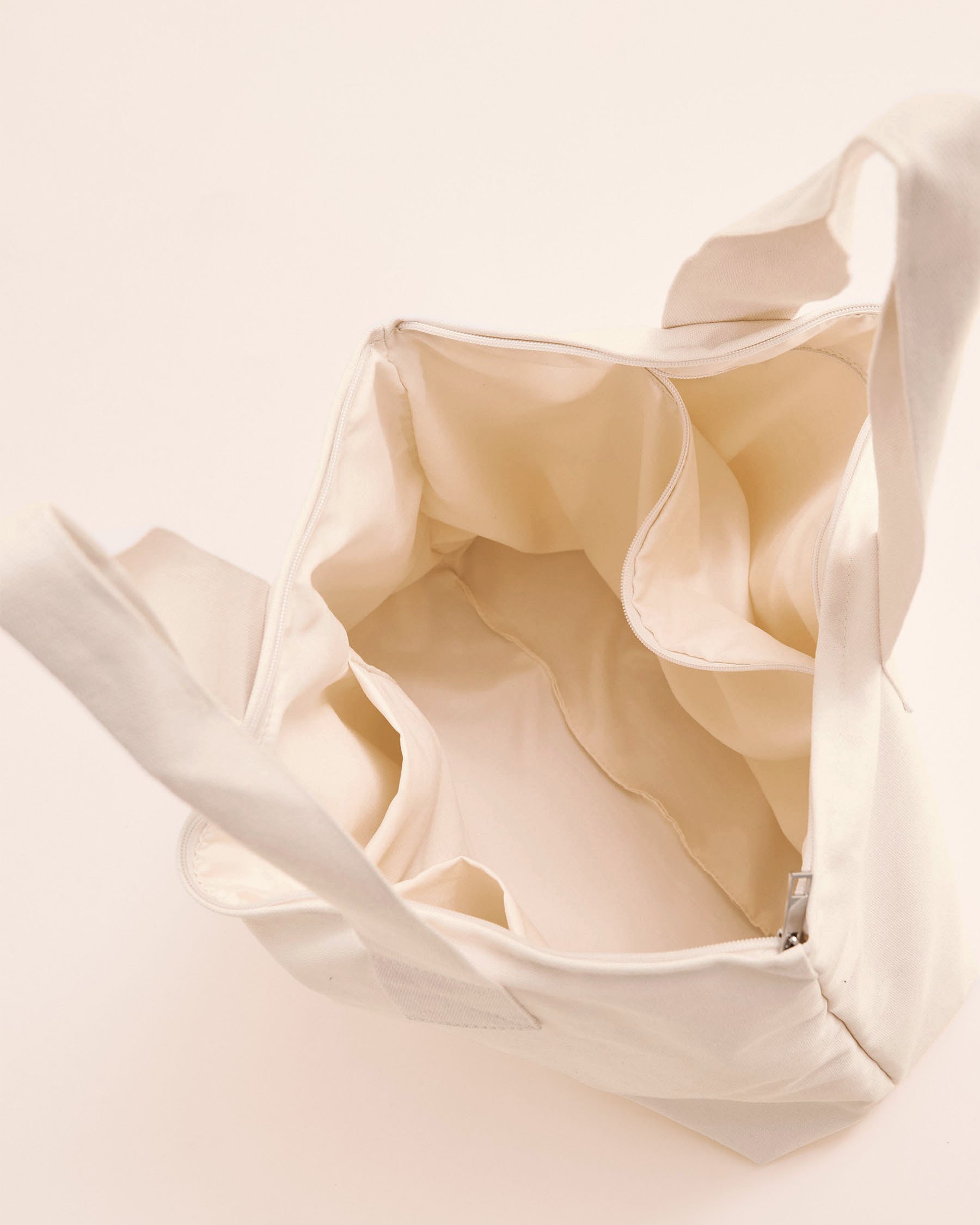 OFF THE BEACH Sac fourre-tout Beige 02500013 - View2