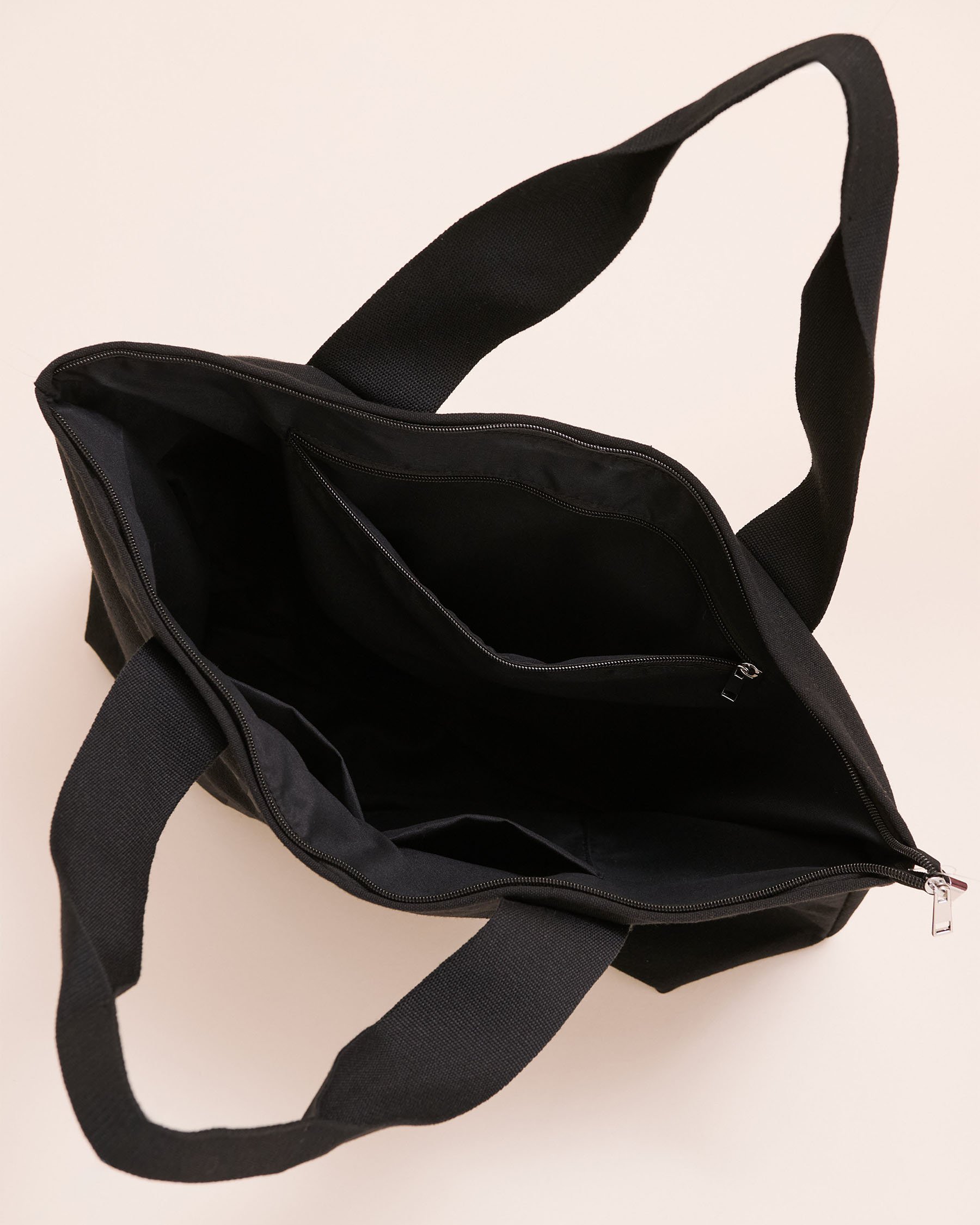 OFF THE BEACH Sac fourre-tout Noir 02500013 - View2