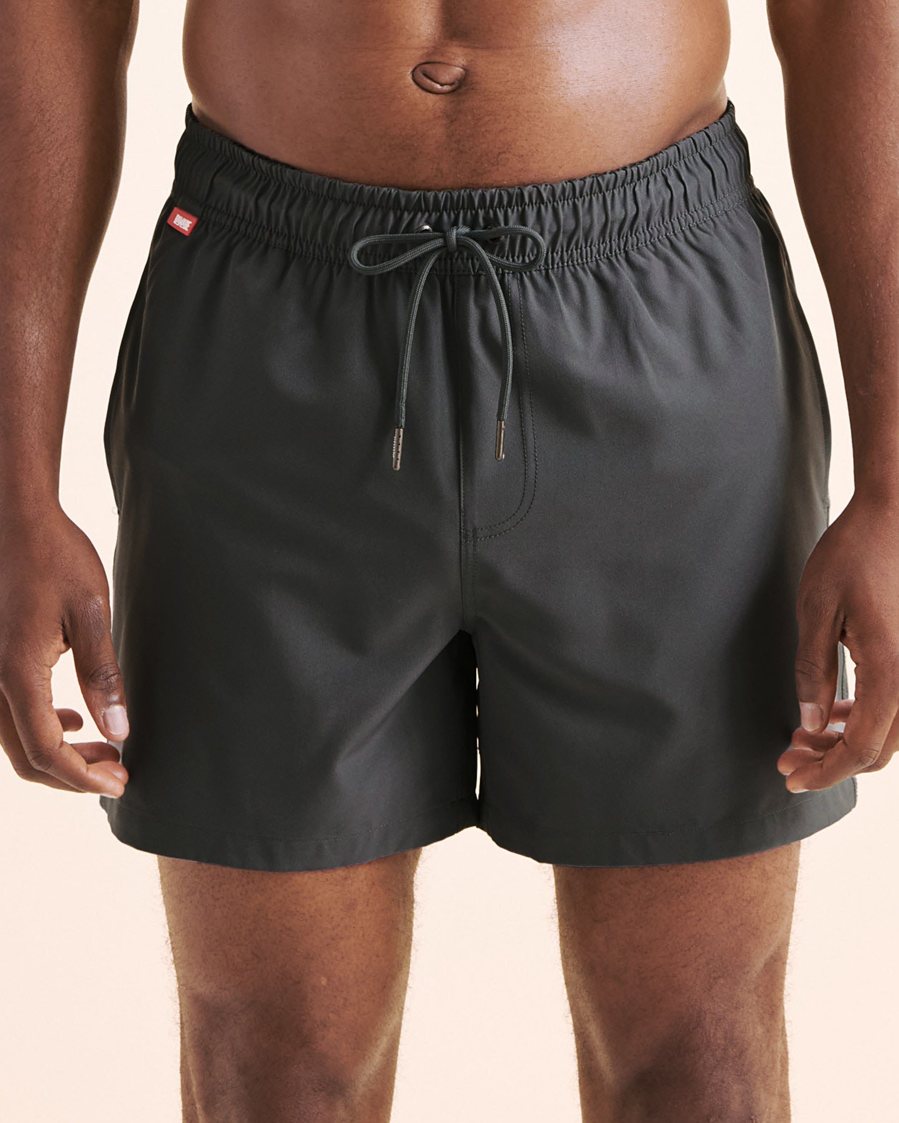 HAMABE Compression Liner Volley Swimsuit Grey 03100060 - View1