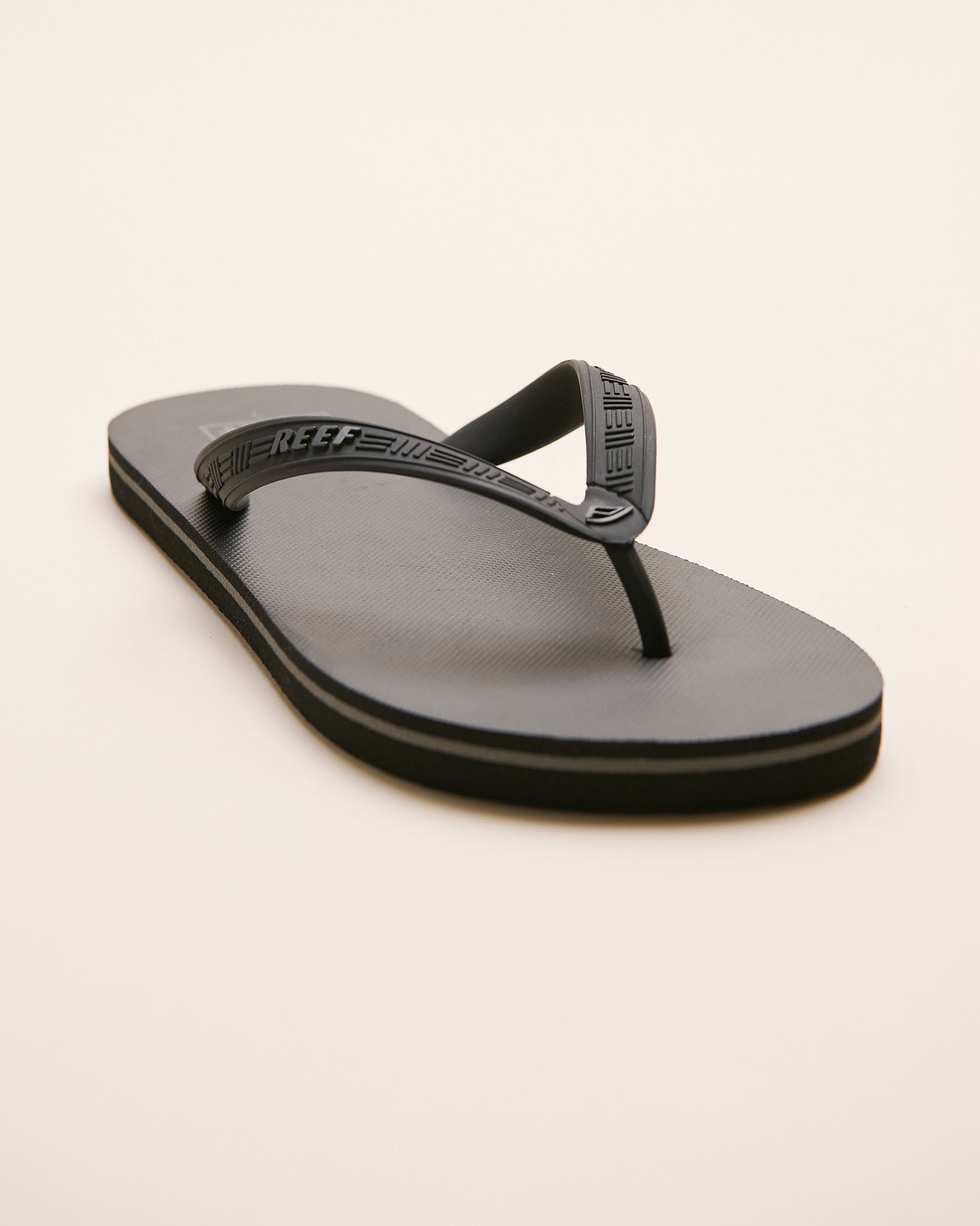 REEF Seaside Flip-Flop Black CI2720 - View3
