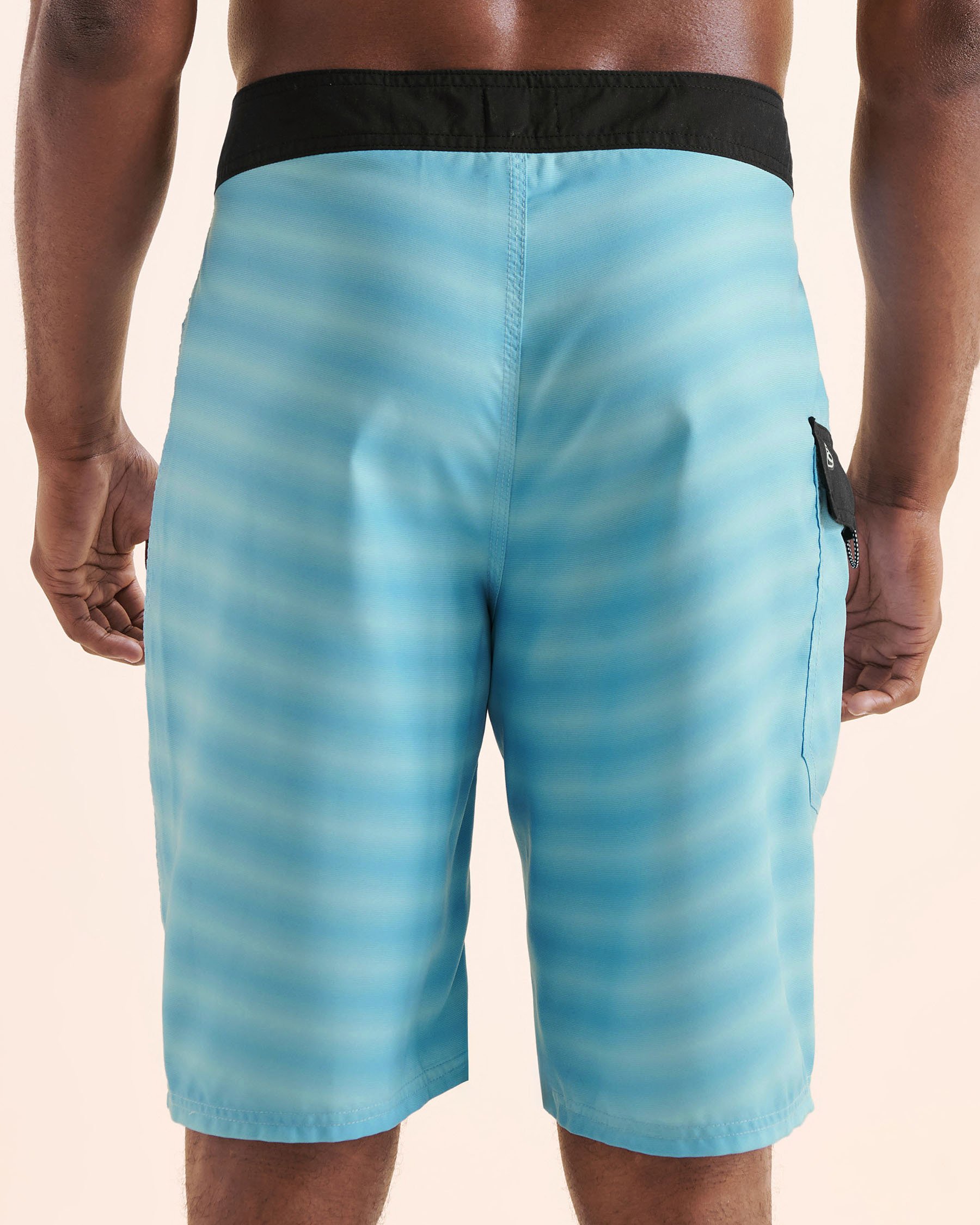 RIP CURL Maillot boardshort Shock Wave 21 Bleu 0CHMBO - View2