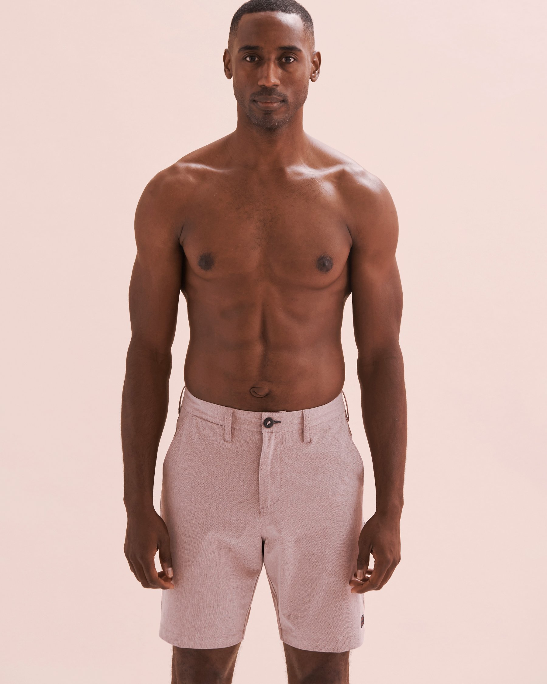 BILLABONG Crossfire Hybrid Shorts Red Sangria ABYWS00189 - View5