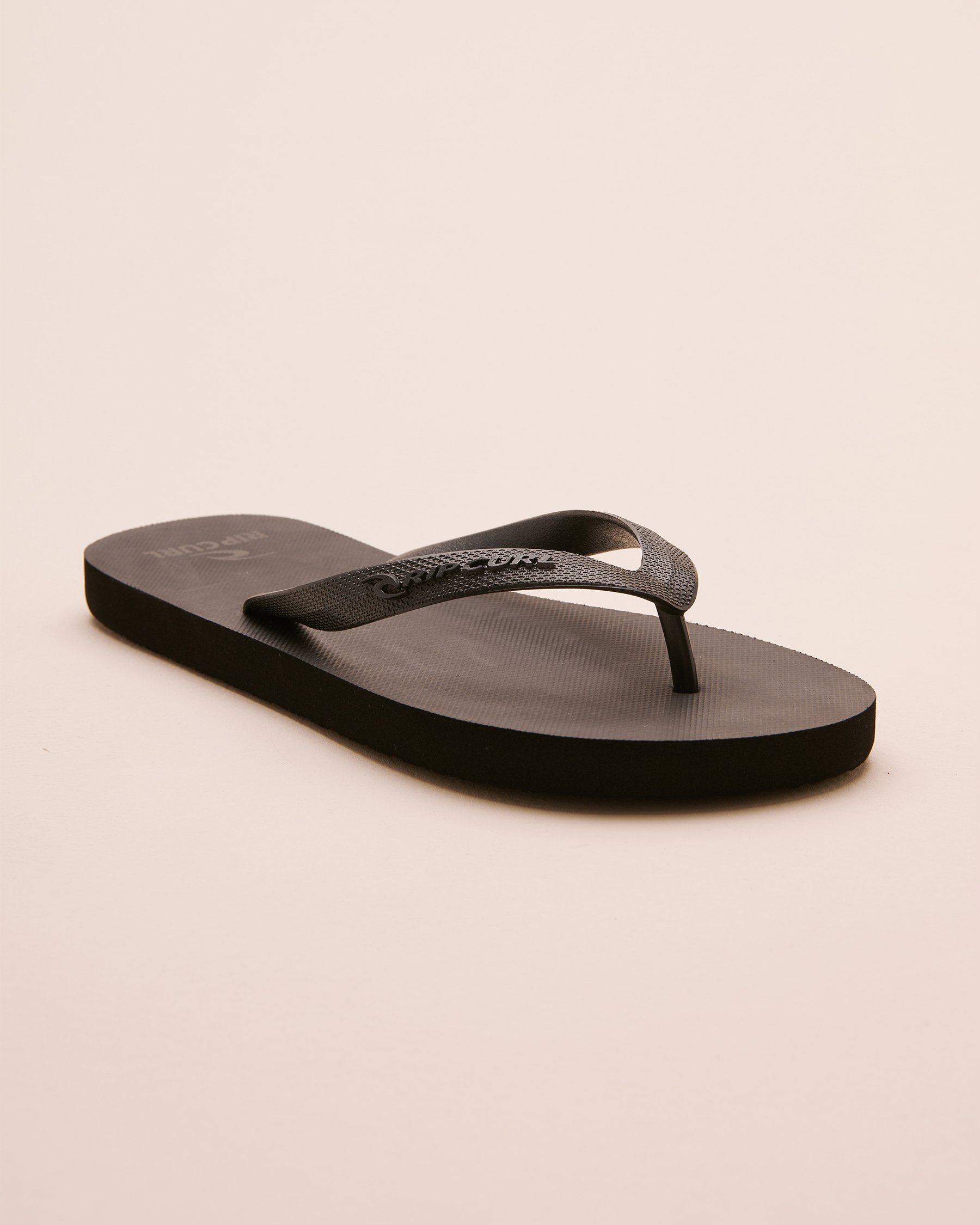 RIP CURL Bloom Flip-Flops Black 1AOMOT - View5