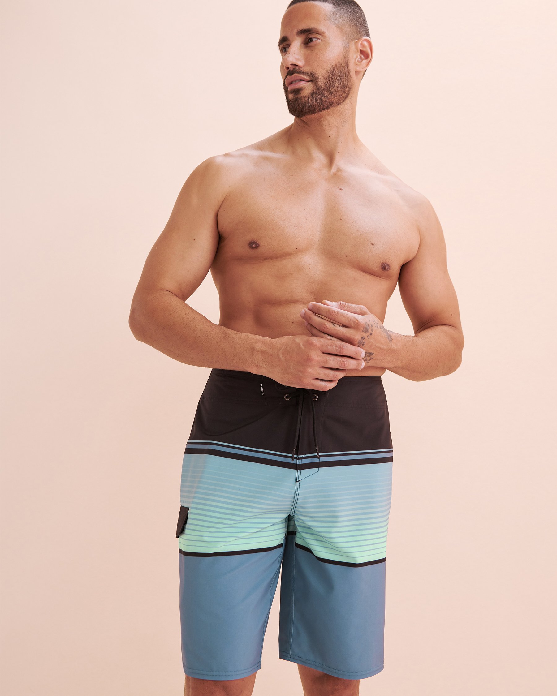 O'NEILL Lennox Boardshort Swimsuit Blue SP4106023 - View4