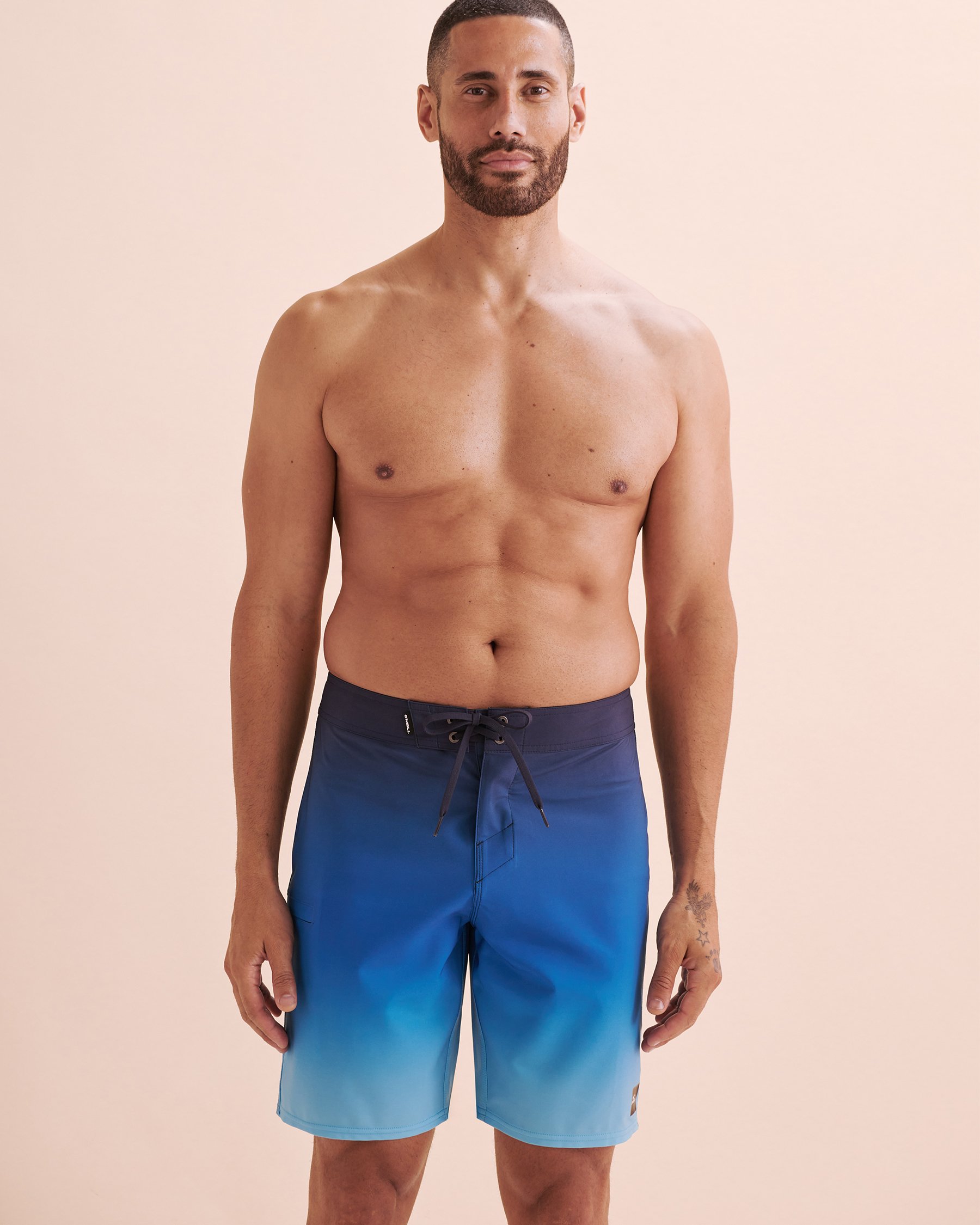 O'NEILL Hyperfreak Heat Fade Boardshort Swimsuit Navy Blue SP4106013 - View5