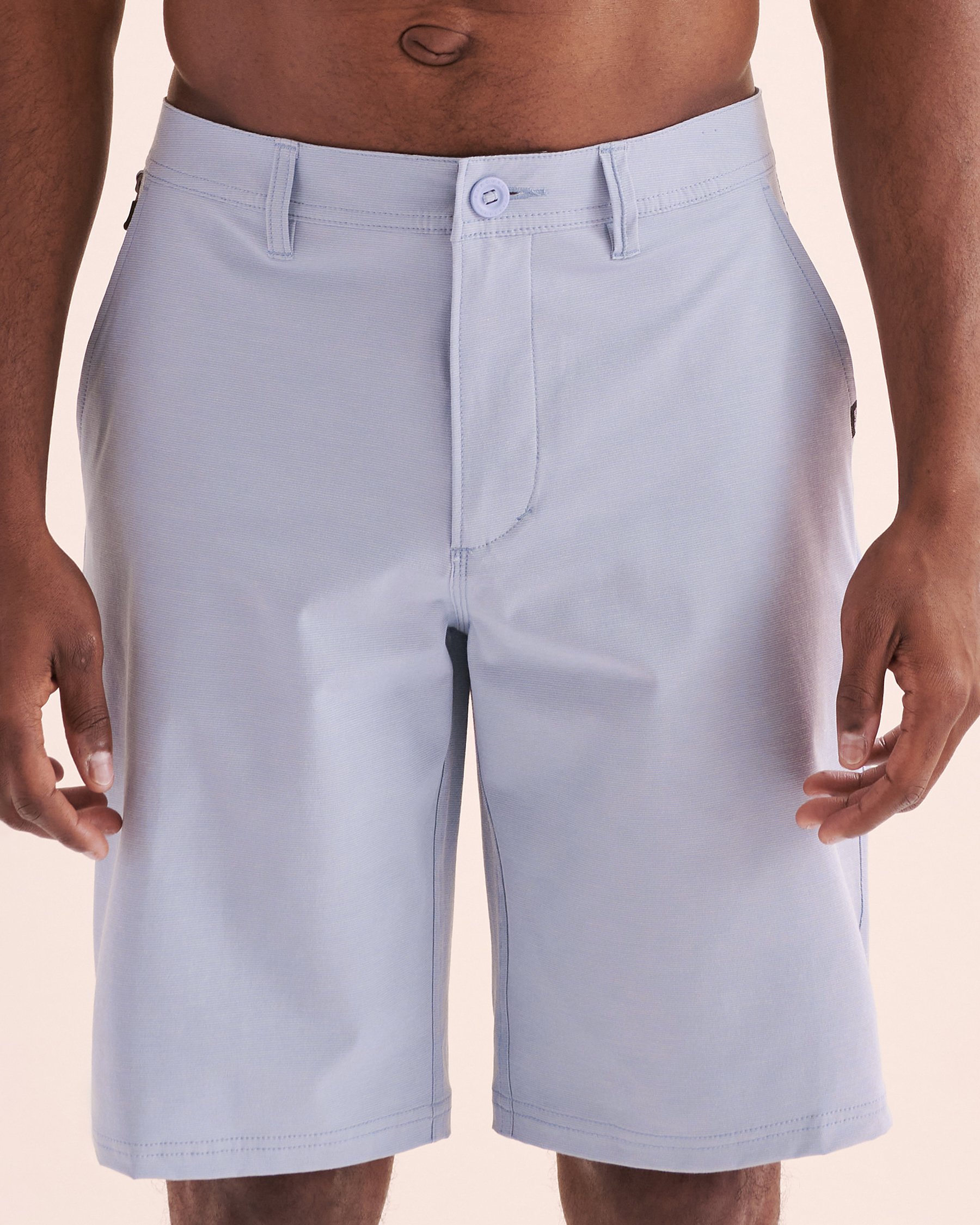 RIP CURL Boardwalk Phase Hybrid Shorts Light Blue 031MWS - View1