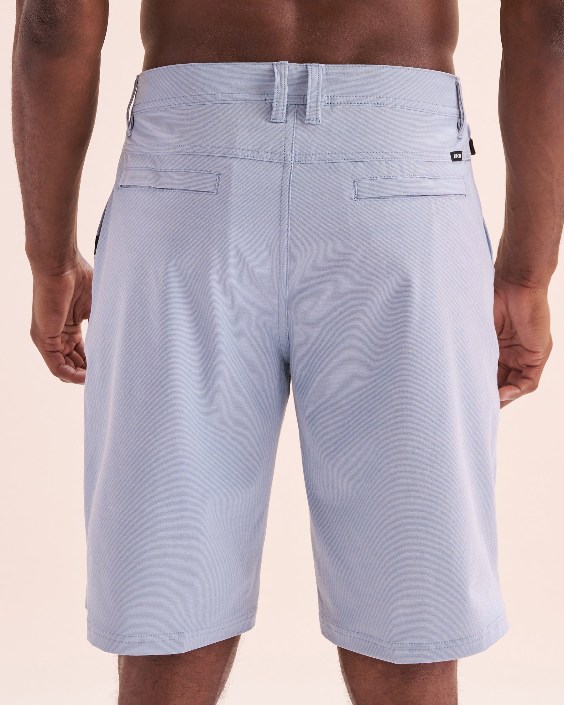 RIP CURL Boardwalk Phase Hybrid Shorts Light Blue 031MWS - View2