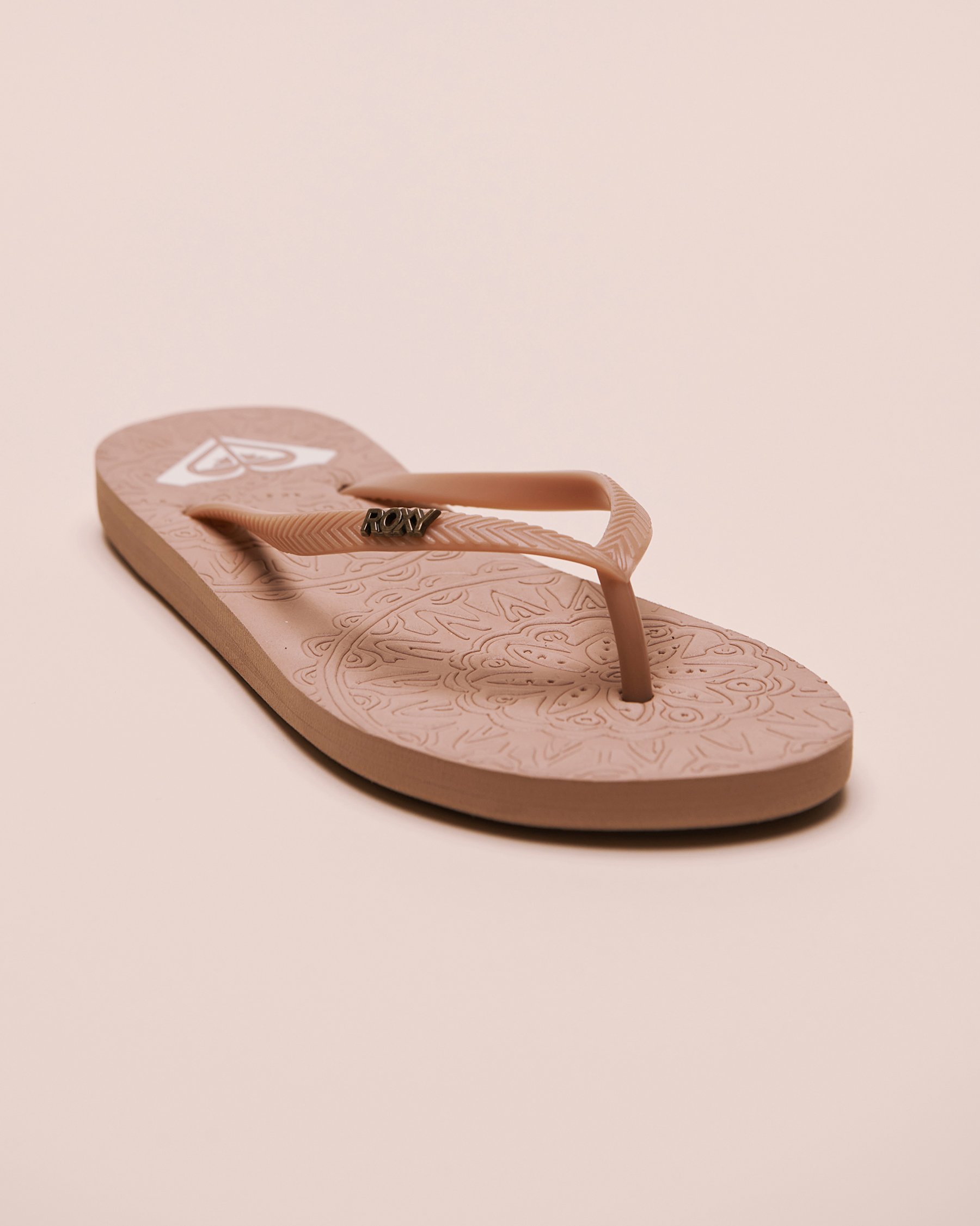 ROXY Antilles II Flip-Flops Camel 13808835 - View5