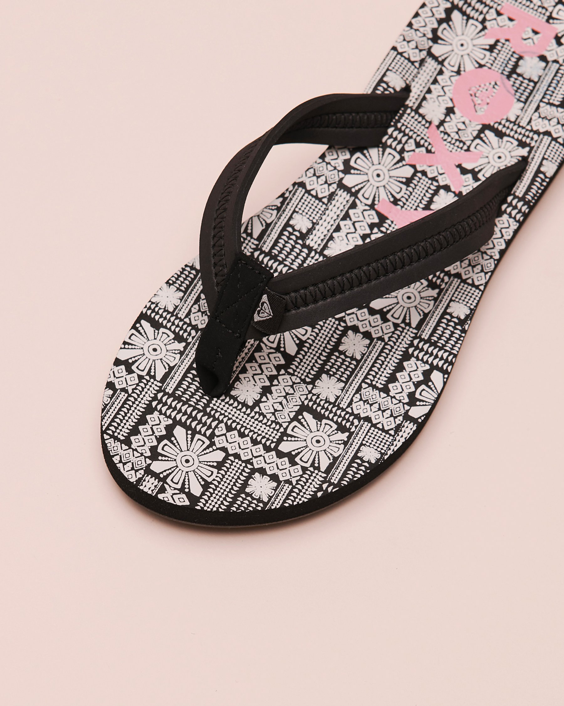 ROXY Sandales Vista IV Imprimé aztèque 13823257 - Voir4