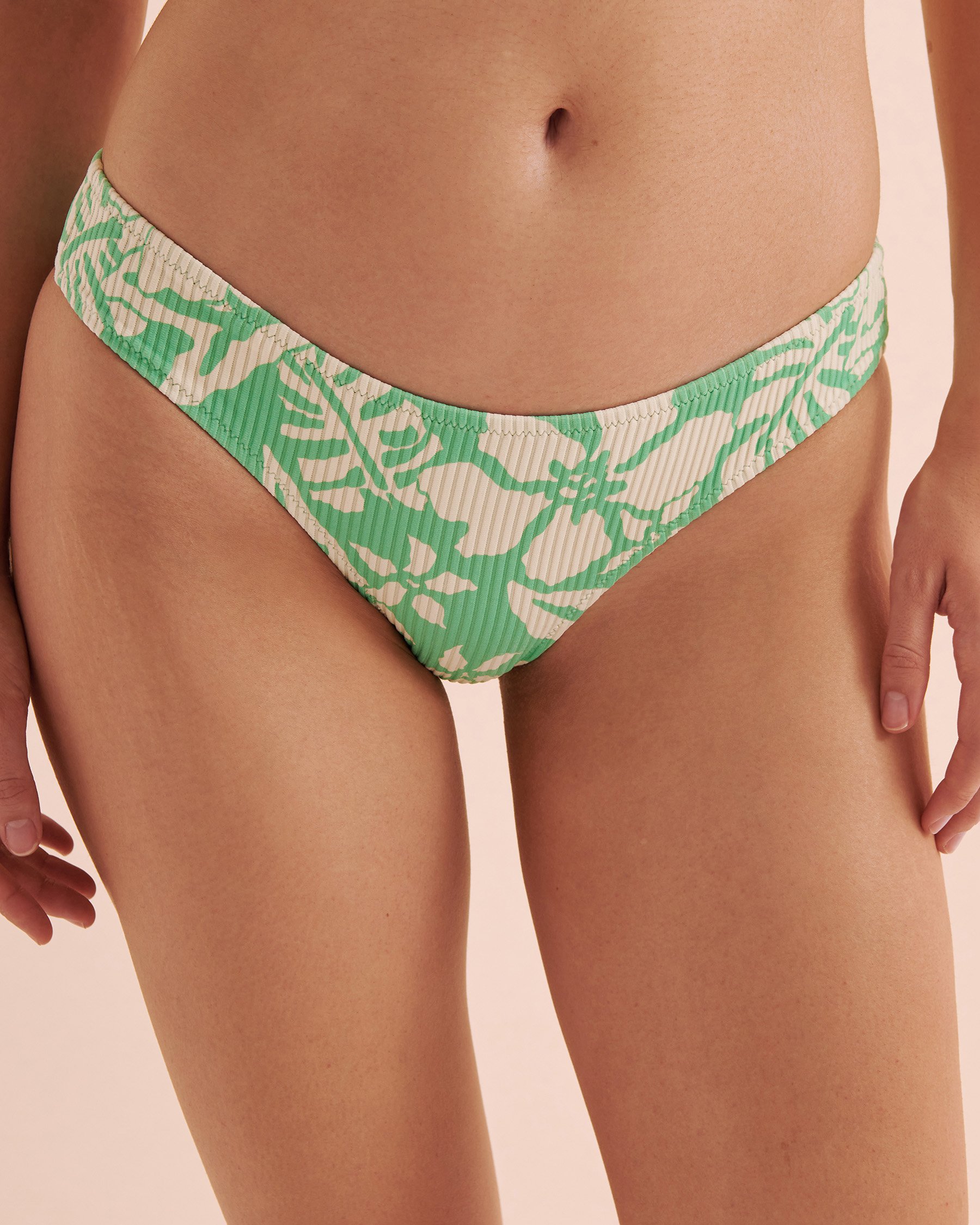 RIP CURL Sun To Sea Cheeky Bikini Bottom Aqua Blue 0JXWSW - View4